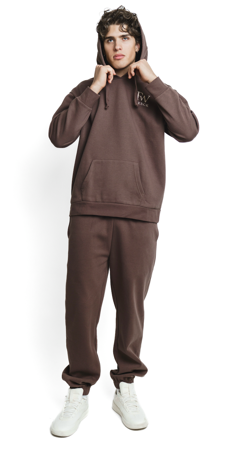 Alpenglow Joggers - Cocoa Brown (Men's)-4