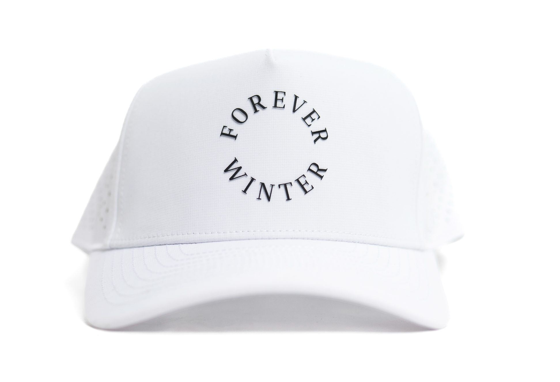 Summit Performance Hat - Arctic White