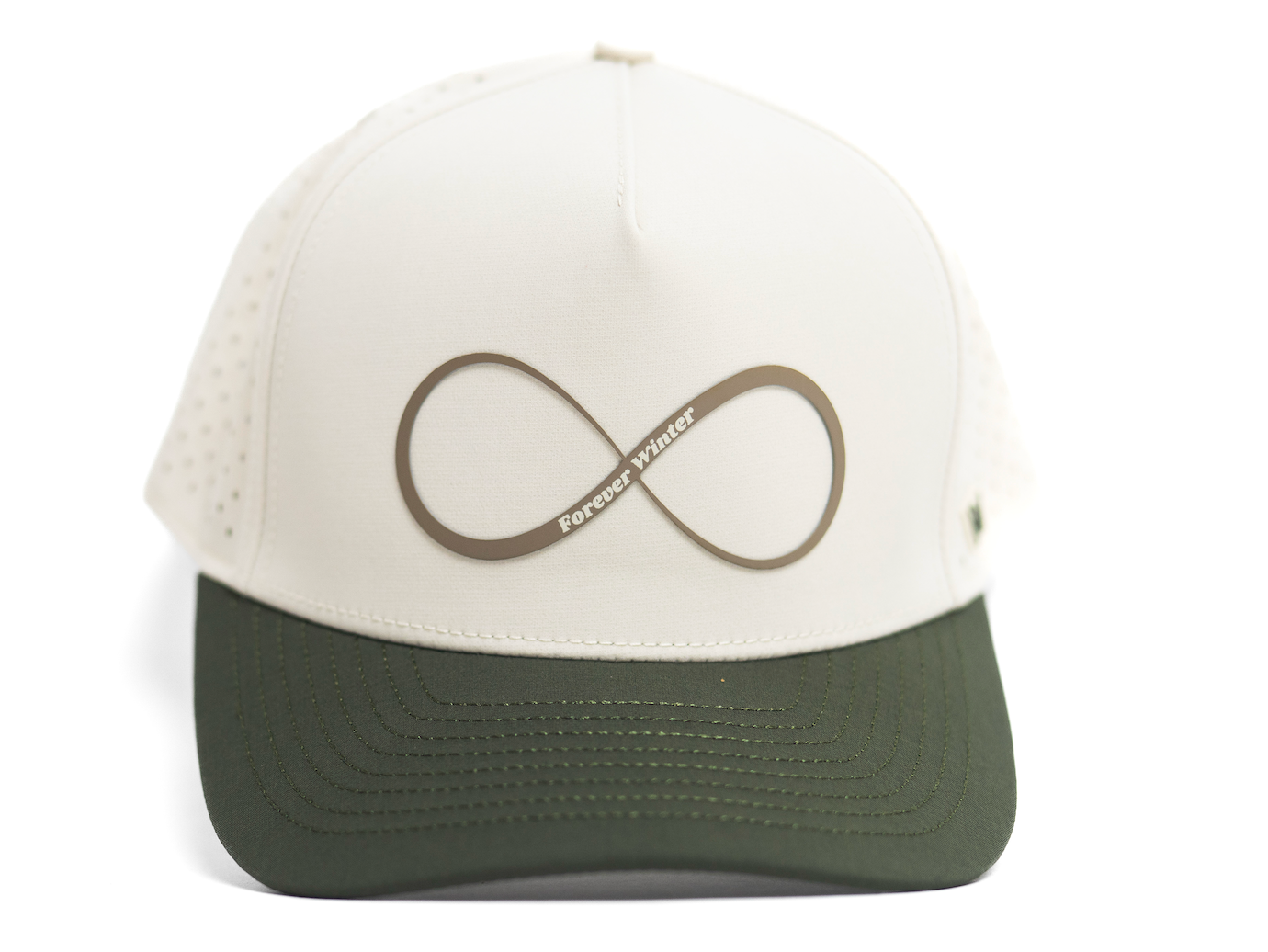 Summit Performance Hat - Infinity Green-1