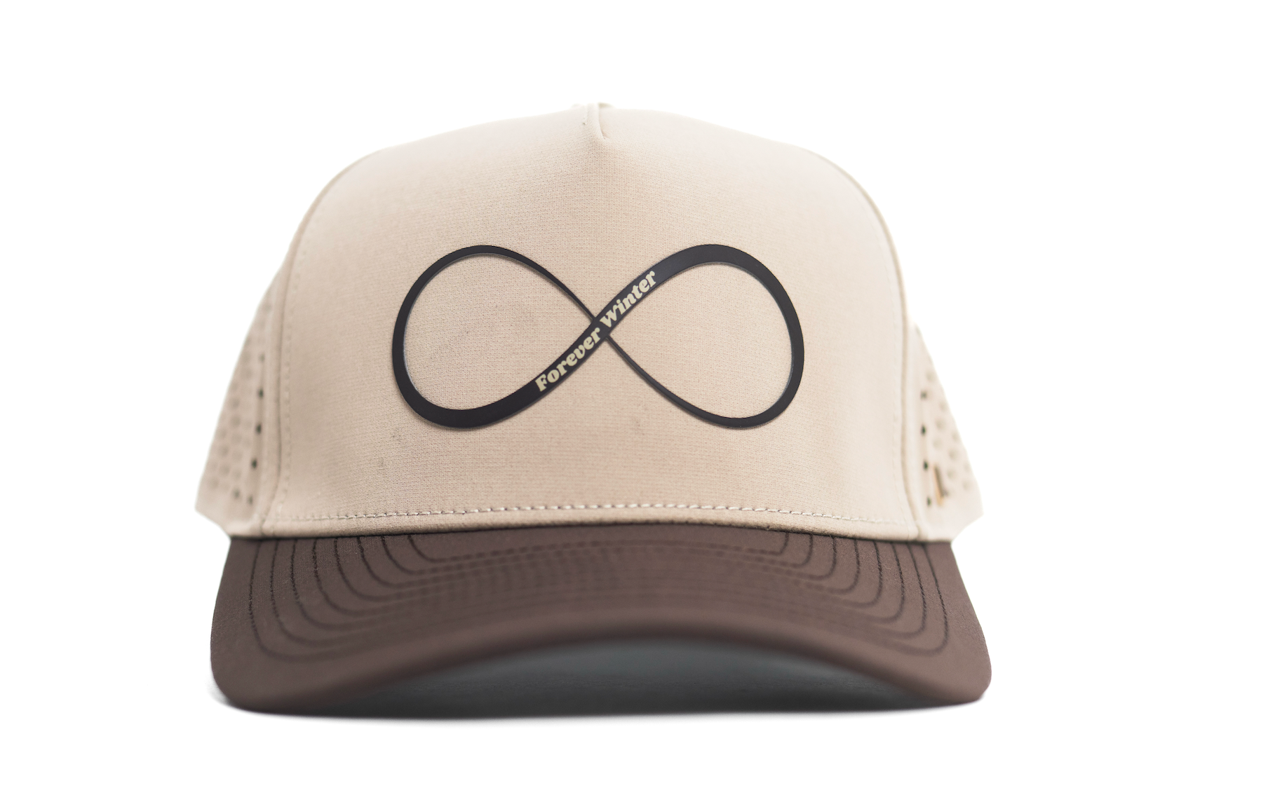 Summit Performance Hat - Infinity Brown
