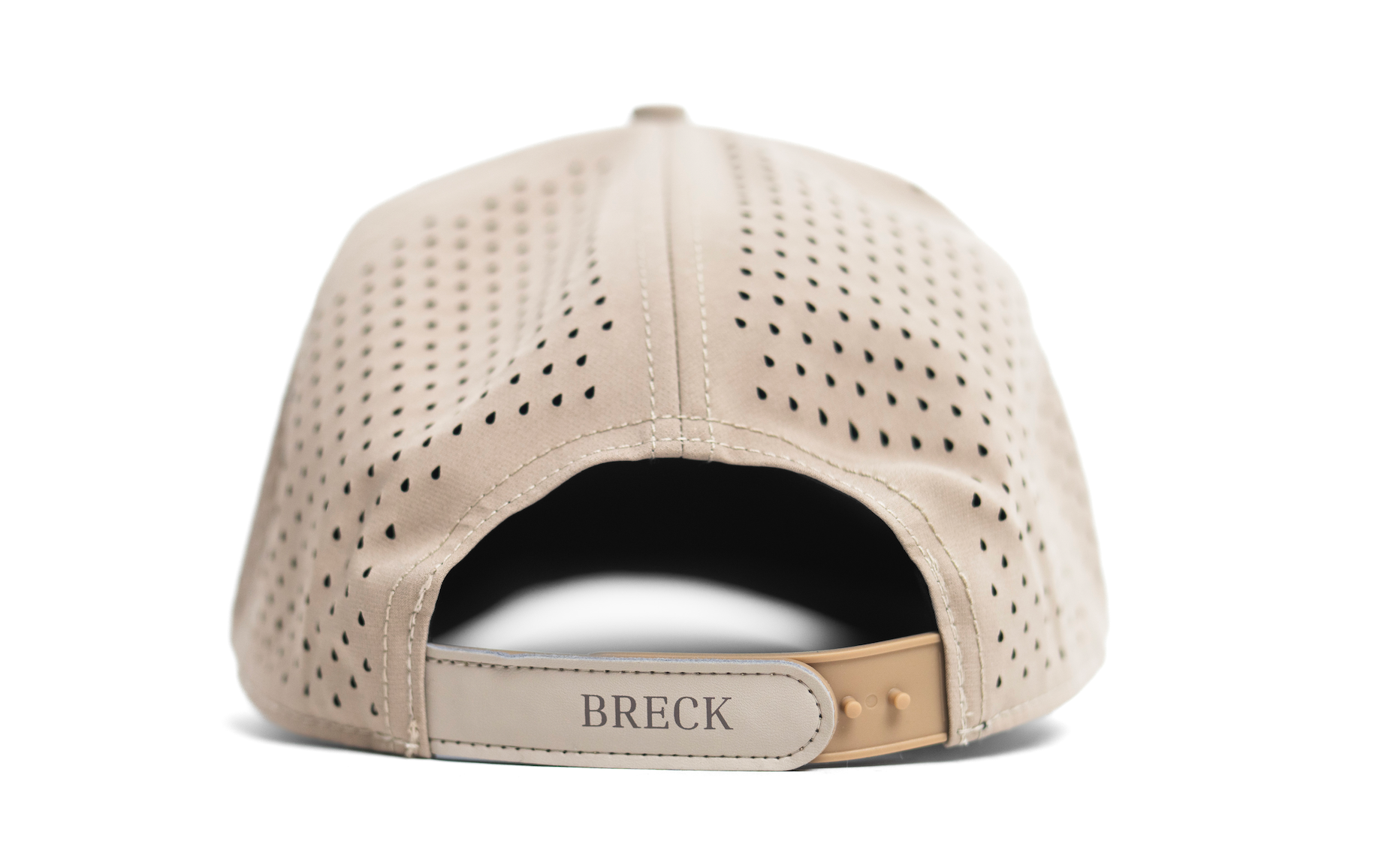 Summit Performance Hat - Infinity Brown-3