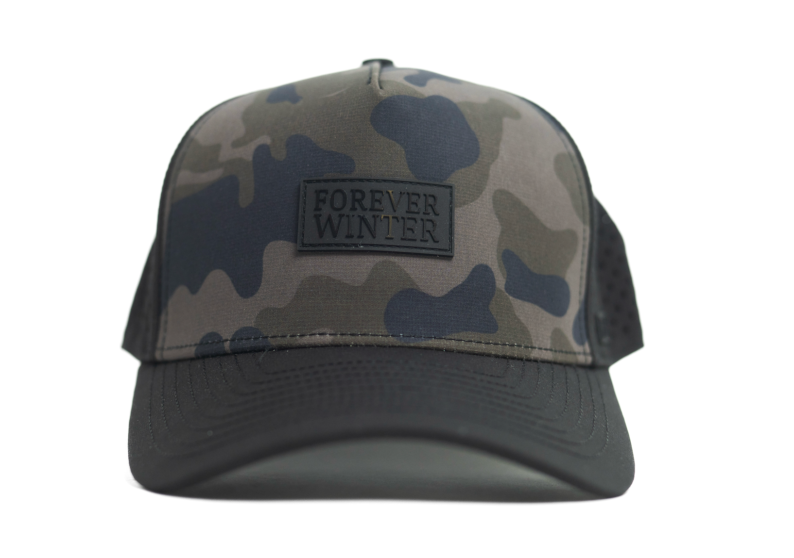 Summit Performance Hat - Camo-1
