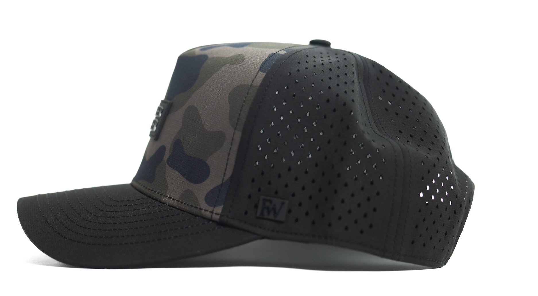 Summit Performance Hat - Camo-2