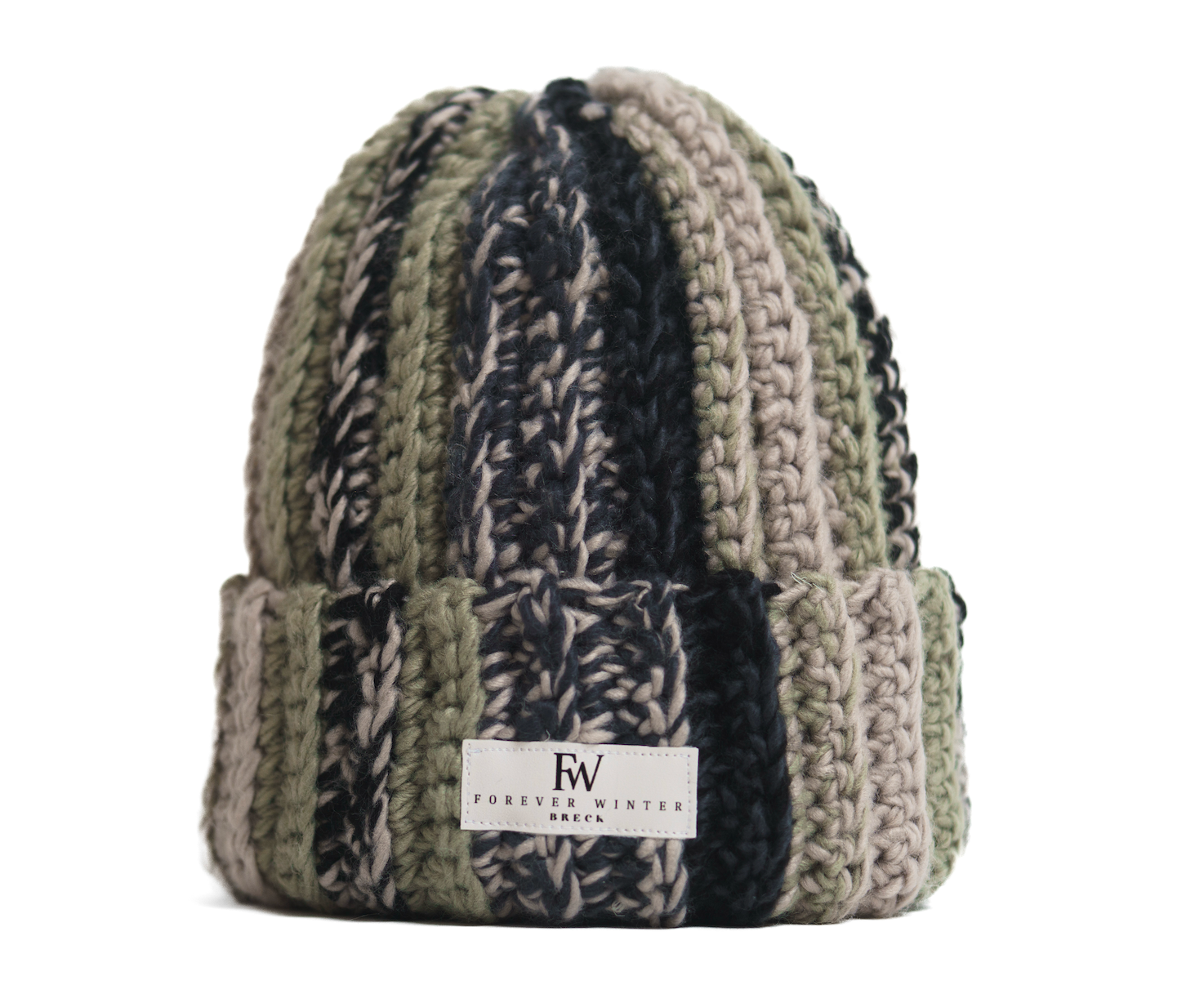 Chalet Beanie - Forest Mix