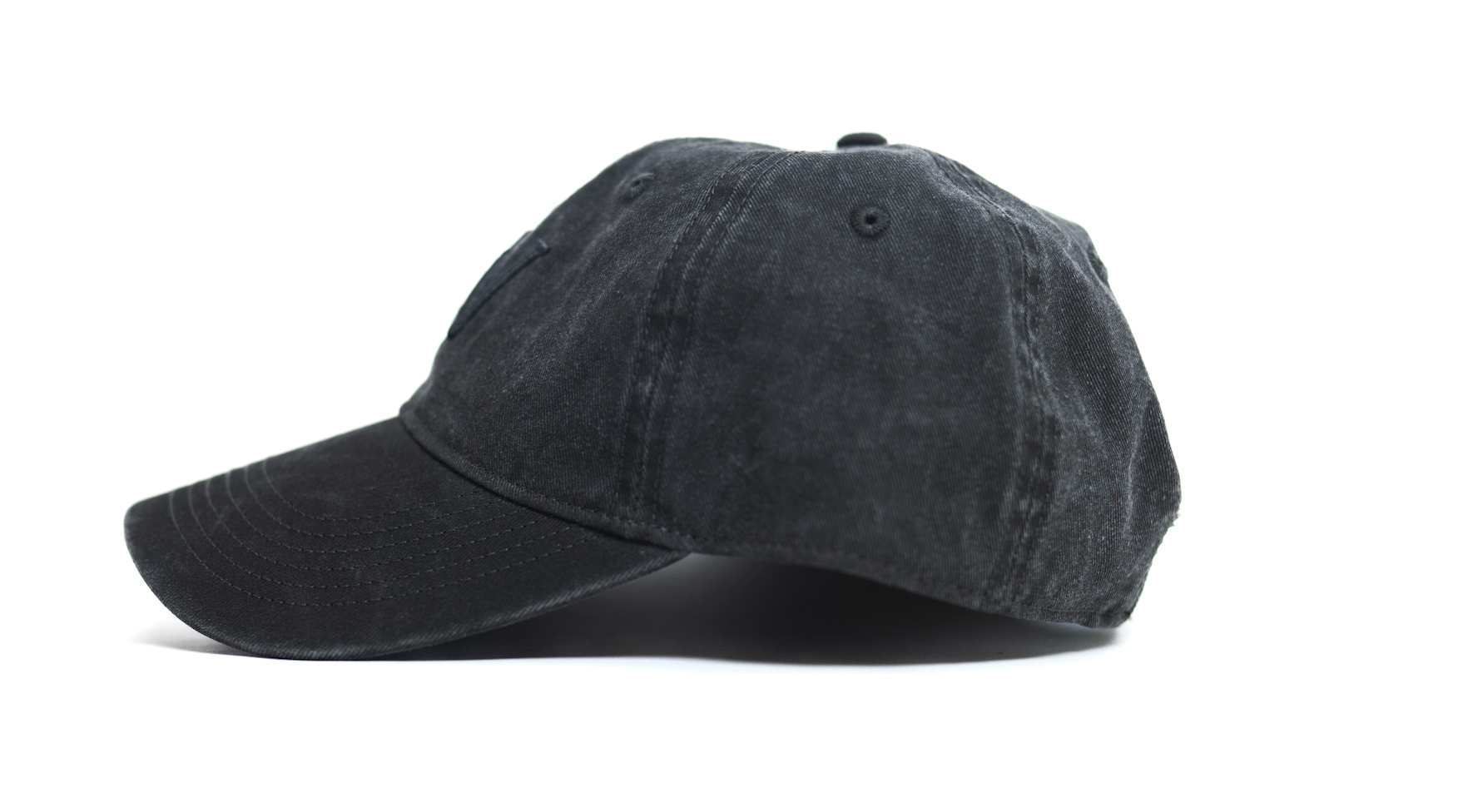 Freeride Hat - Washed Storm Slate-2