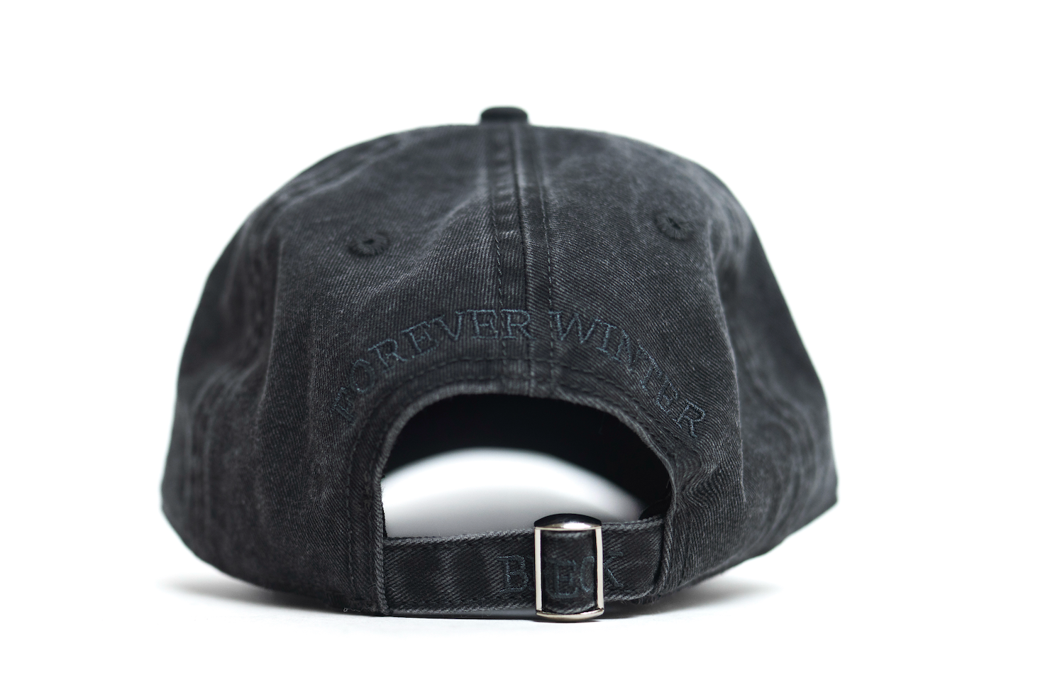 Freeride Hat - Washed Storm Slate-3