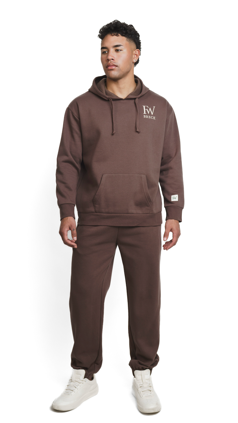 Alpenglow Joggers - Cocoa Brown (Men's)