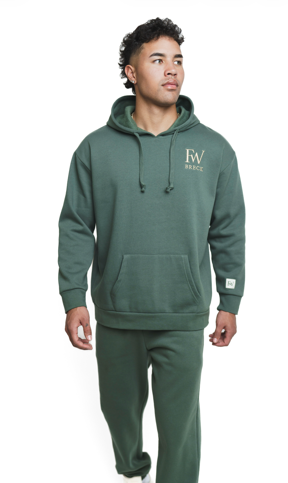 Alpenglow Hoodie - Alpine Sage (Men's)