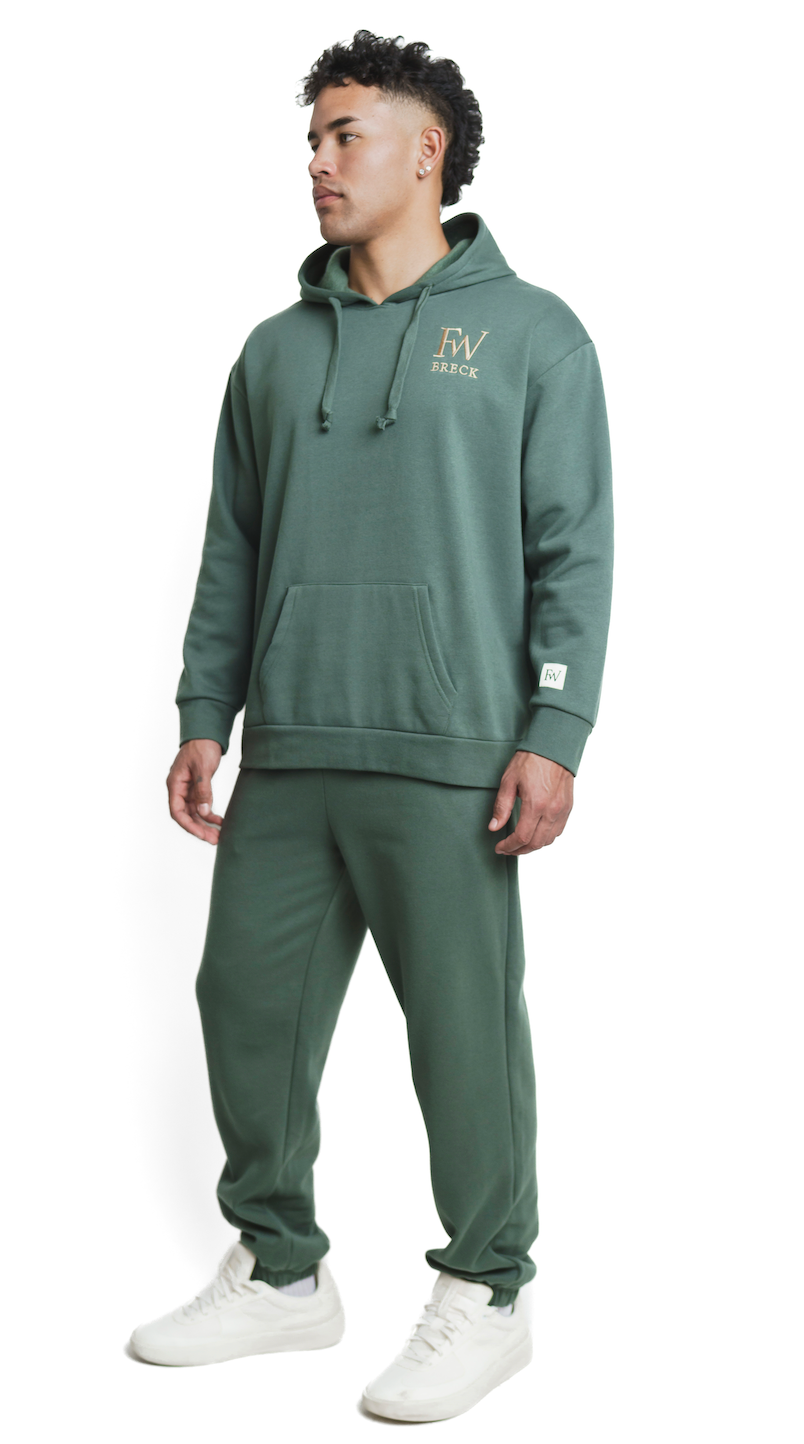 Alpenglow Joggers - Alpine Sage (Men's)-1