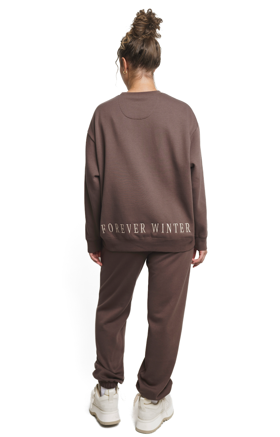 Alpenglow Joggers - Cocoa Brown (Women's)-3