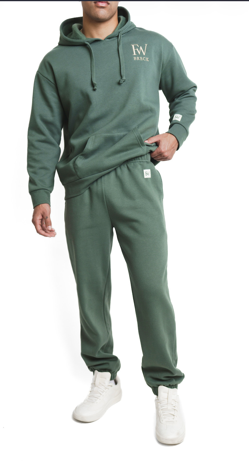 Alpenglow Joggers - Alpine Sage (Men's)-3