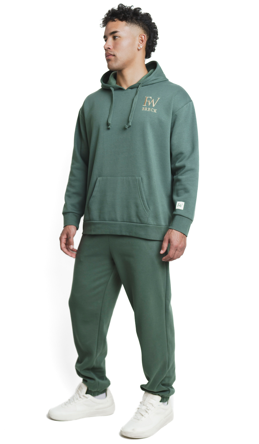 Alpenglow Joggers - Alpine Sage (Men's)-4