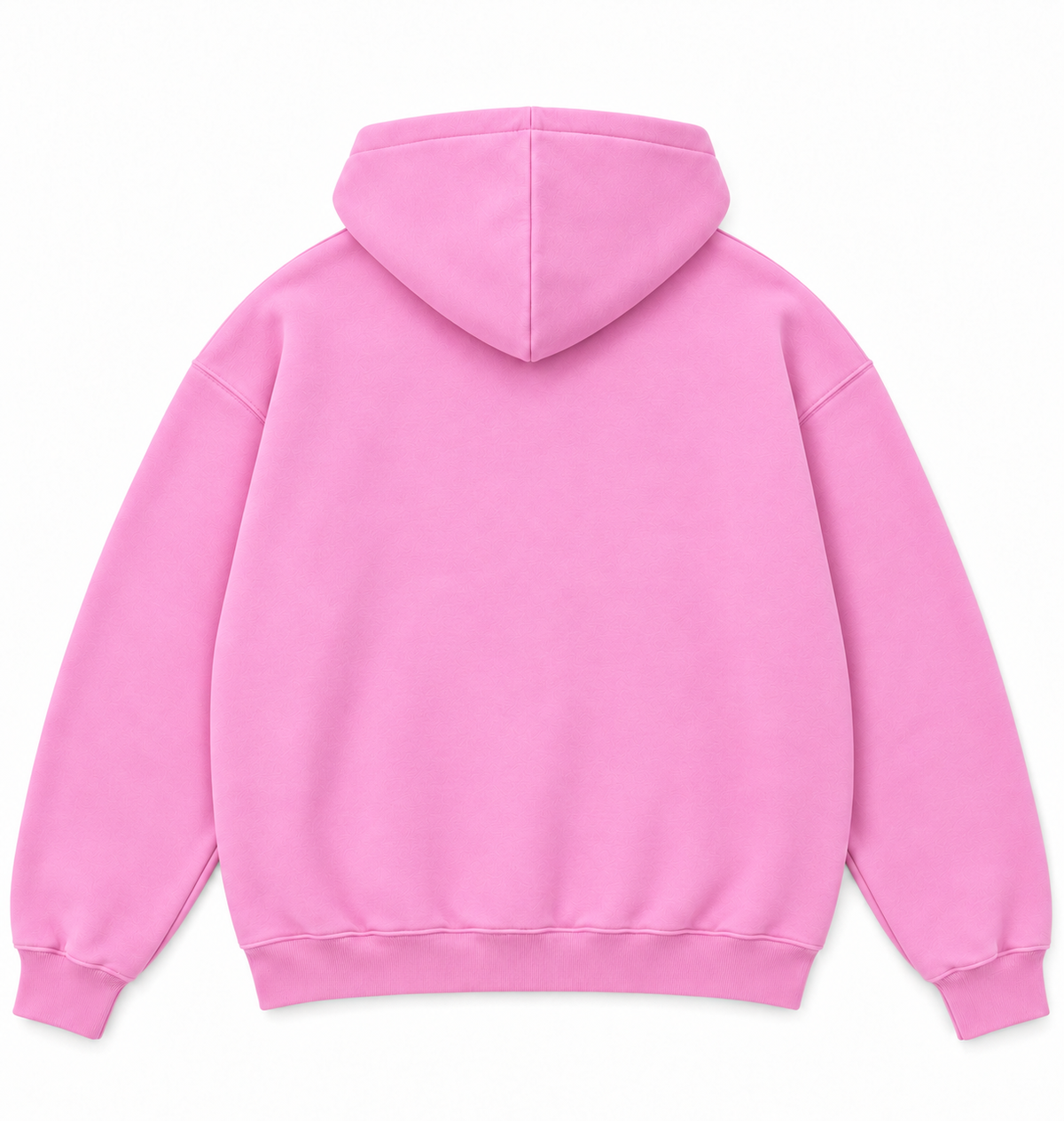 Forever Ease Hoodie – relaxed fit cotton hoodie with wavy Forever Winter chest logo, view 6