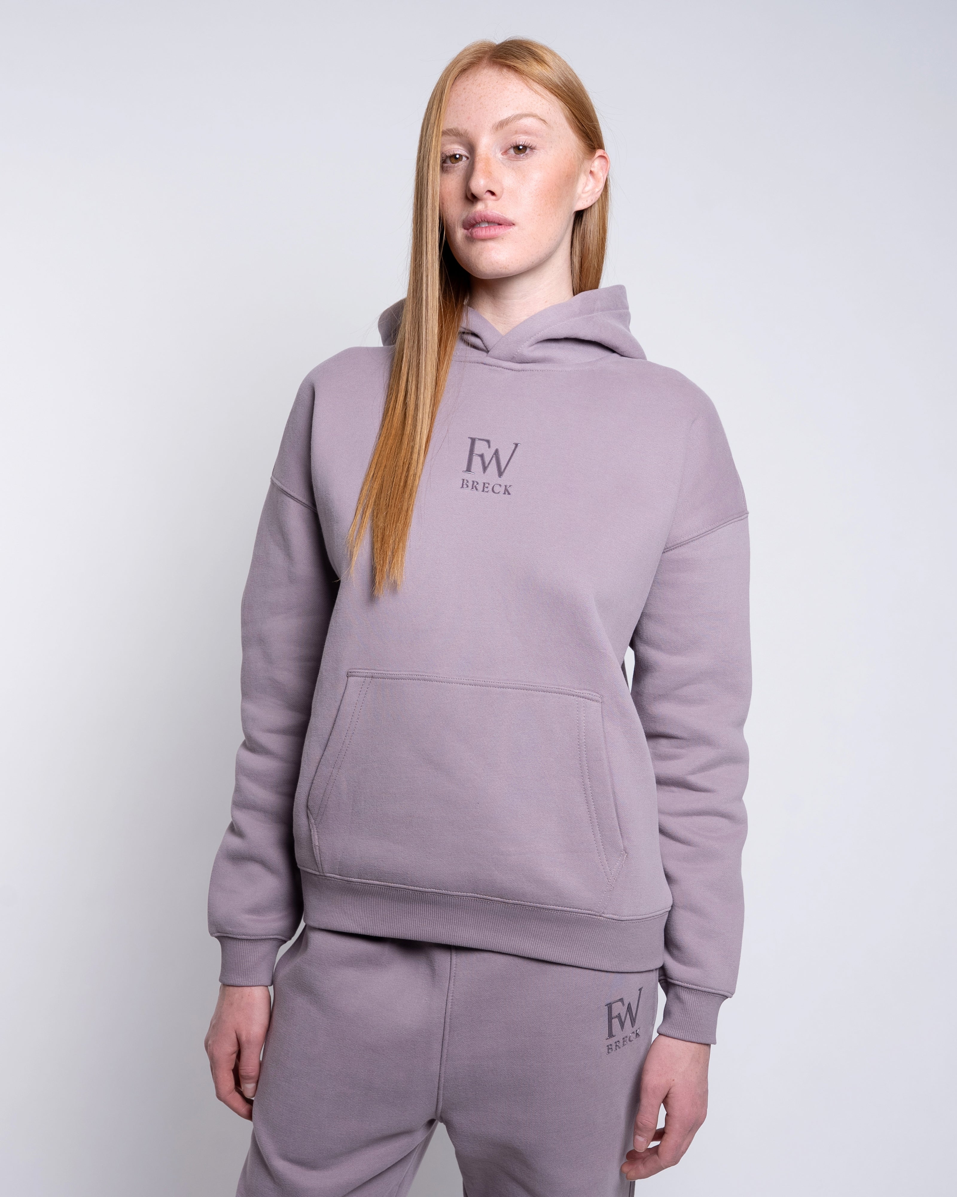 Forever Cozy Hoodie - Alpine Lilac (Women's)-2