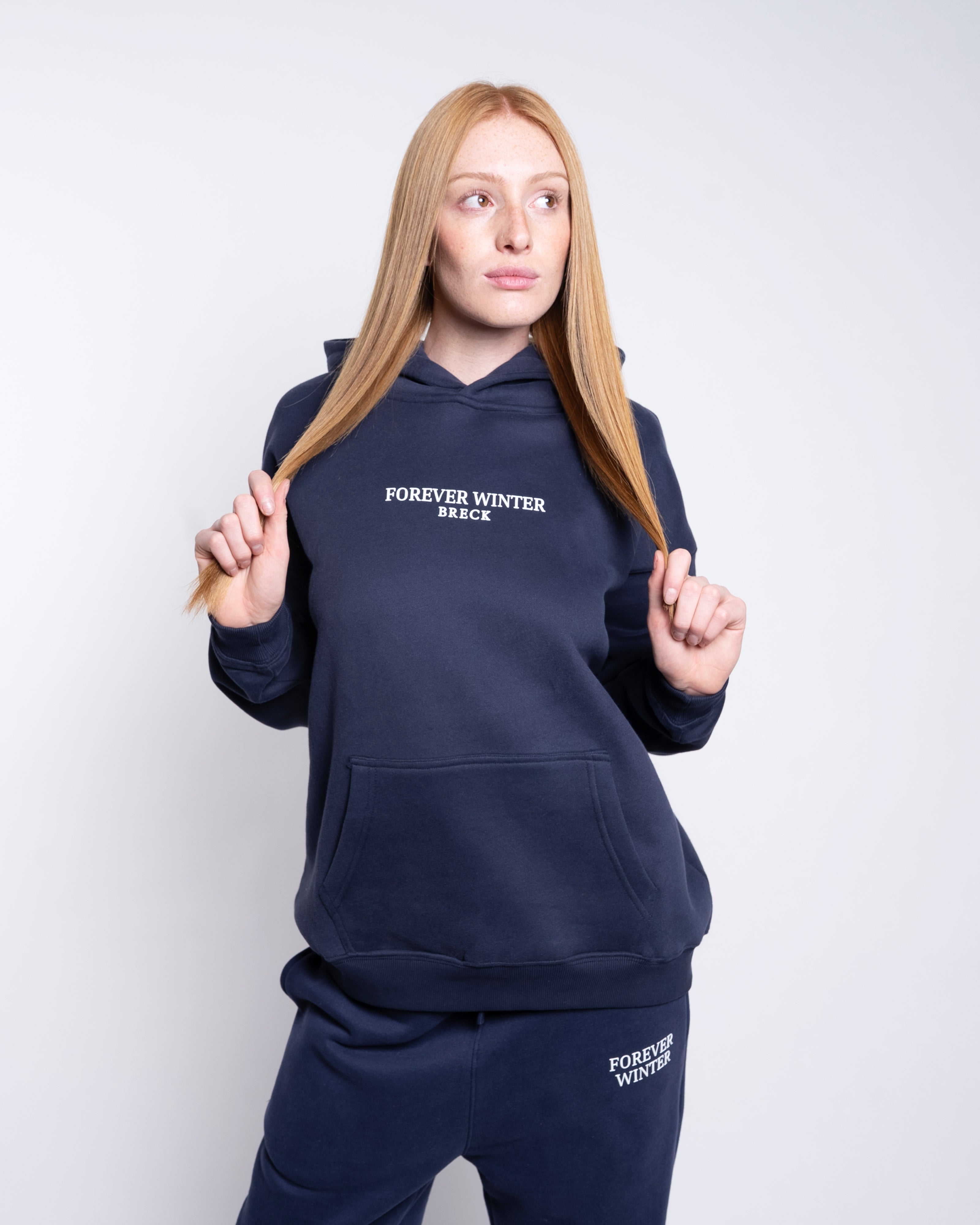 Forever Cozy Hoodie - Twilight (Women's)-2