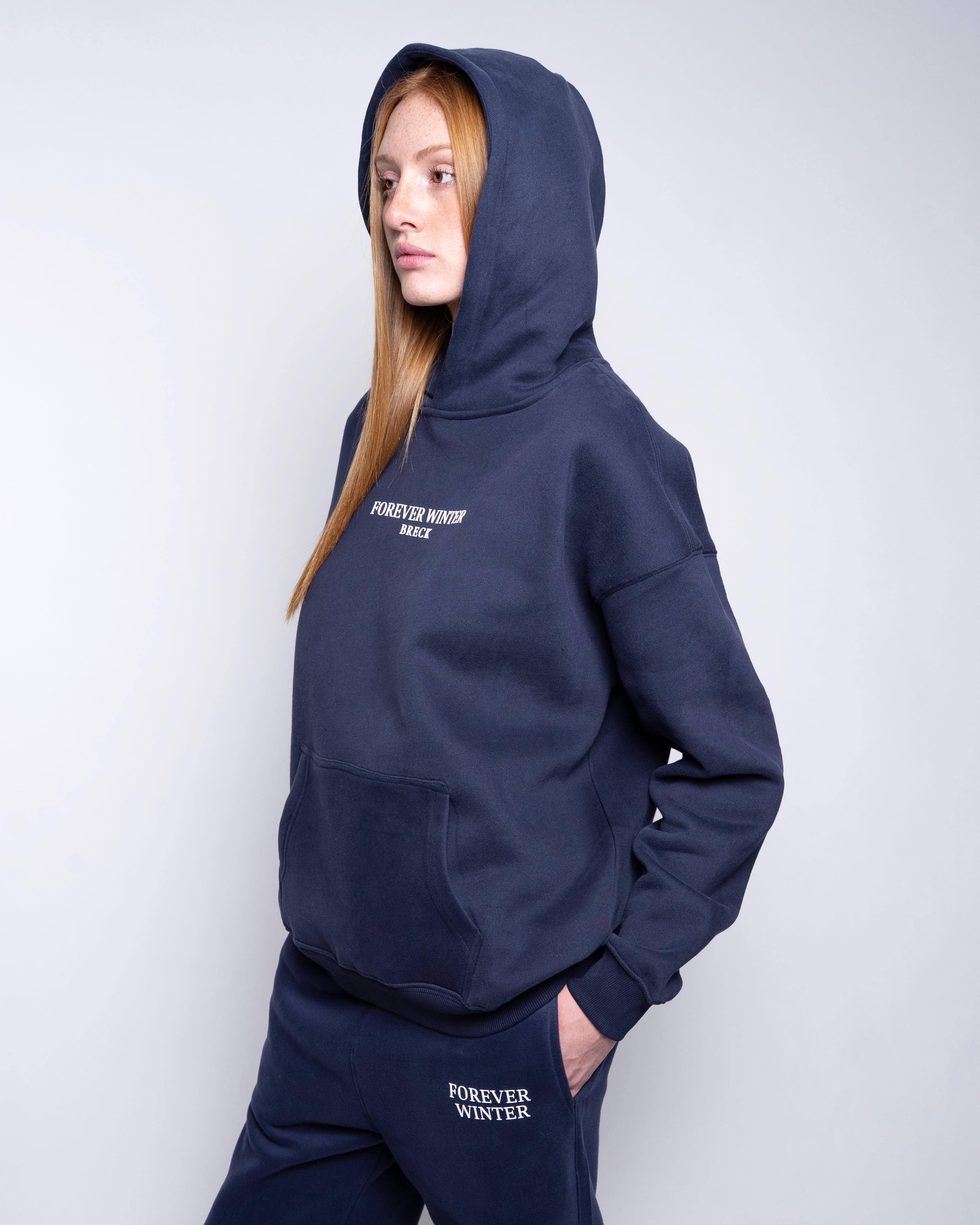 Forever Cozy Hoodie - Twilight (Women's)-3