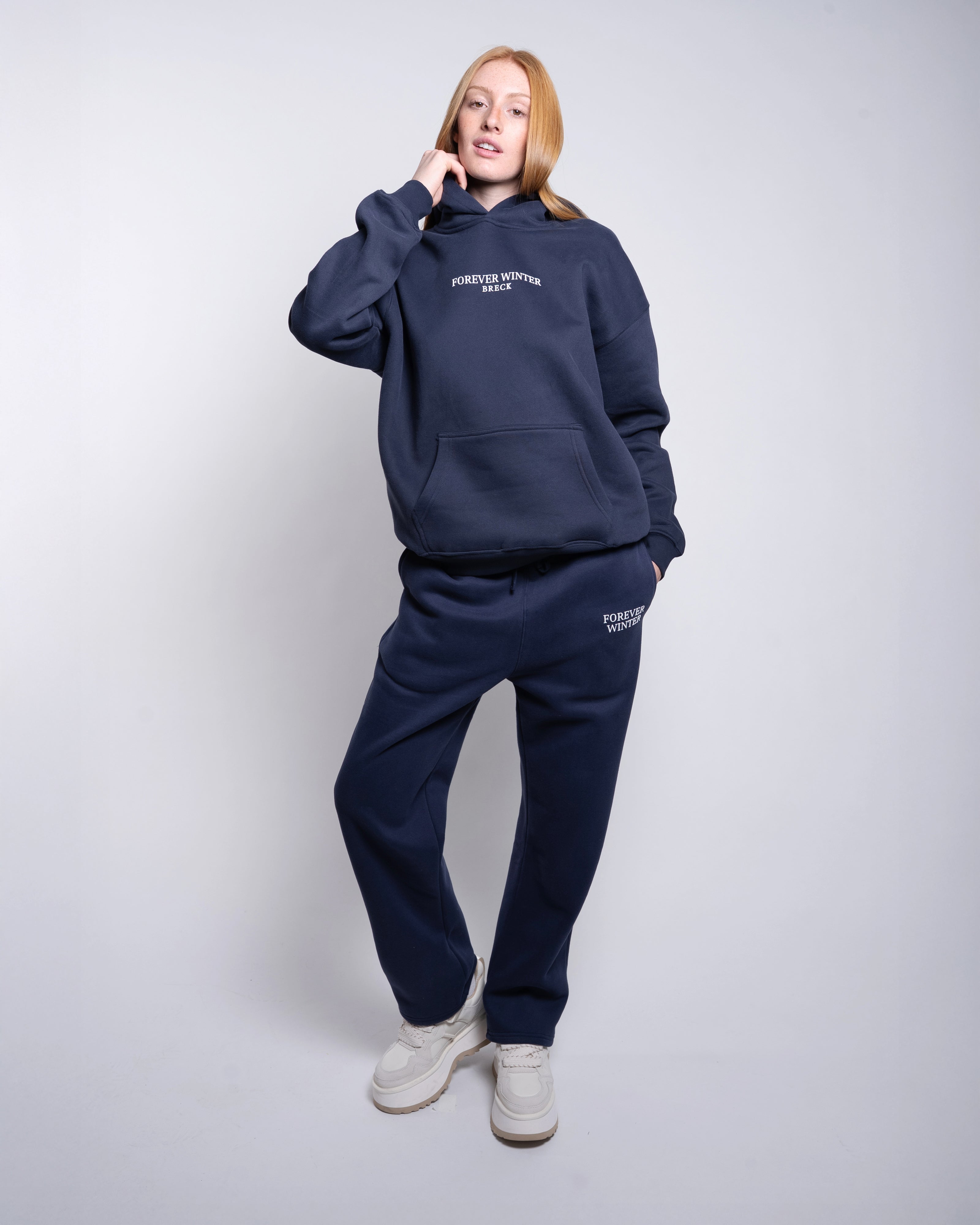 Forever Cozy Hoodie - Twilight (Women's)-1