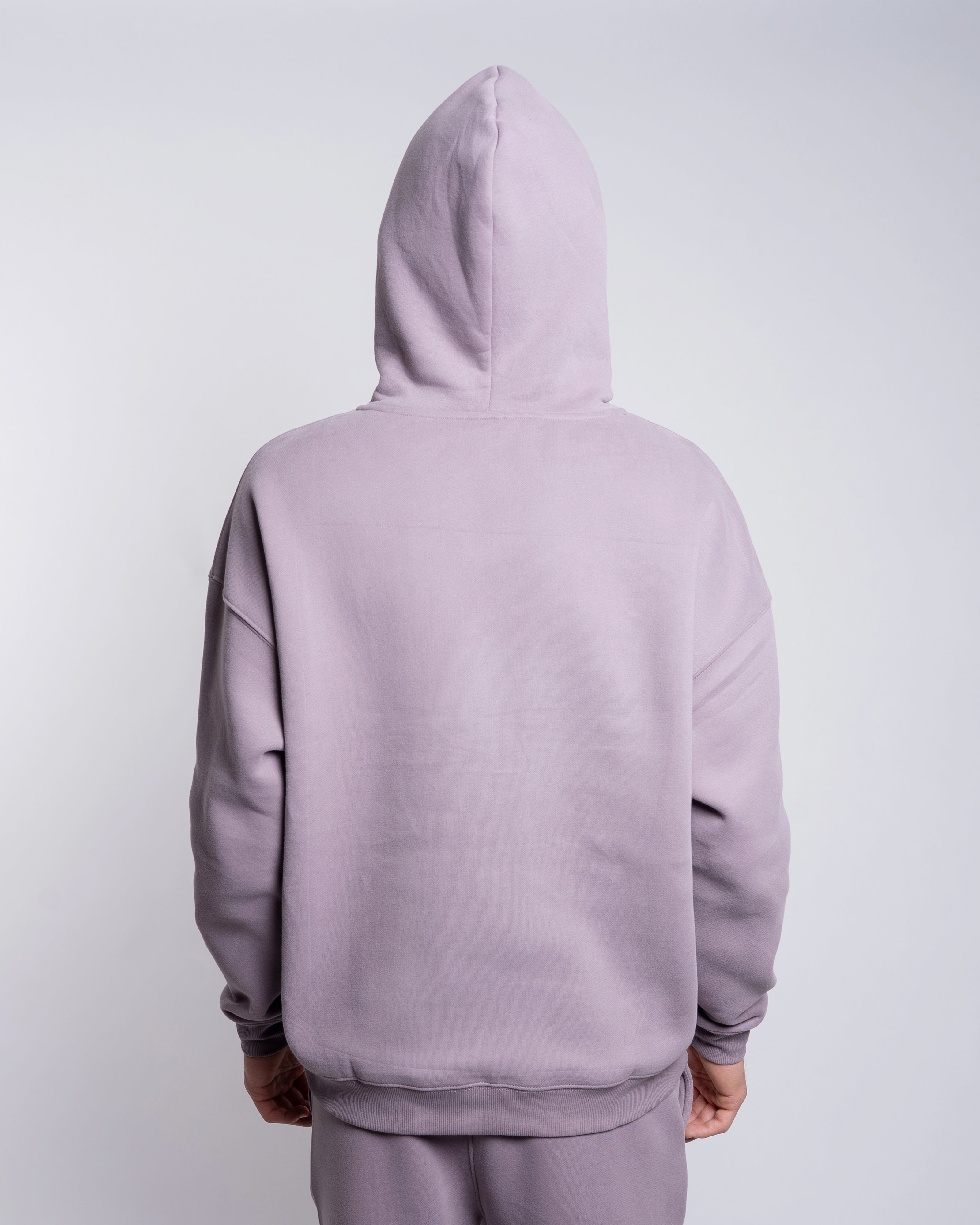 Forever Cozy Hoodie - Alpine Lilac (Men's)-3