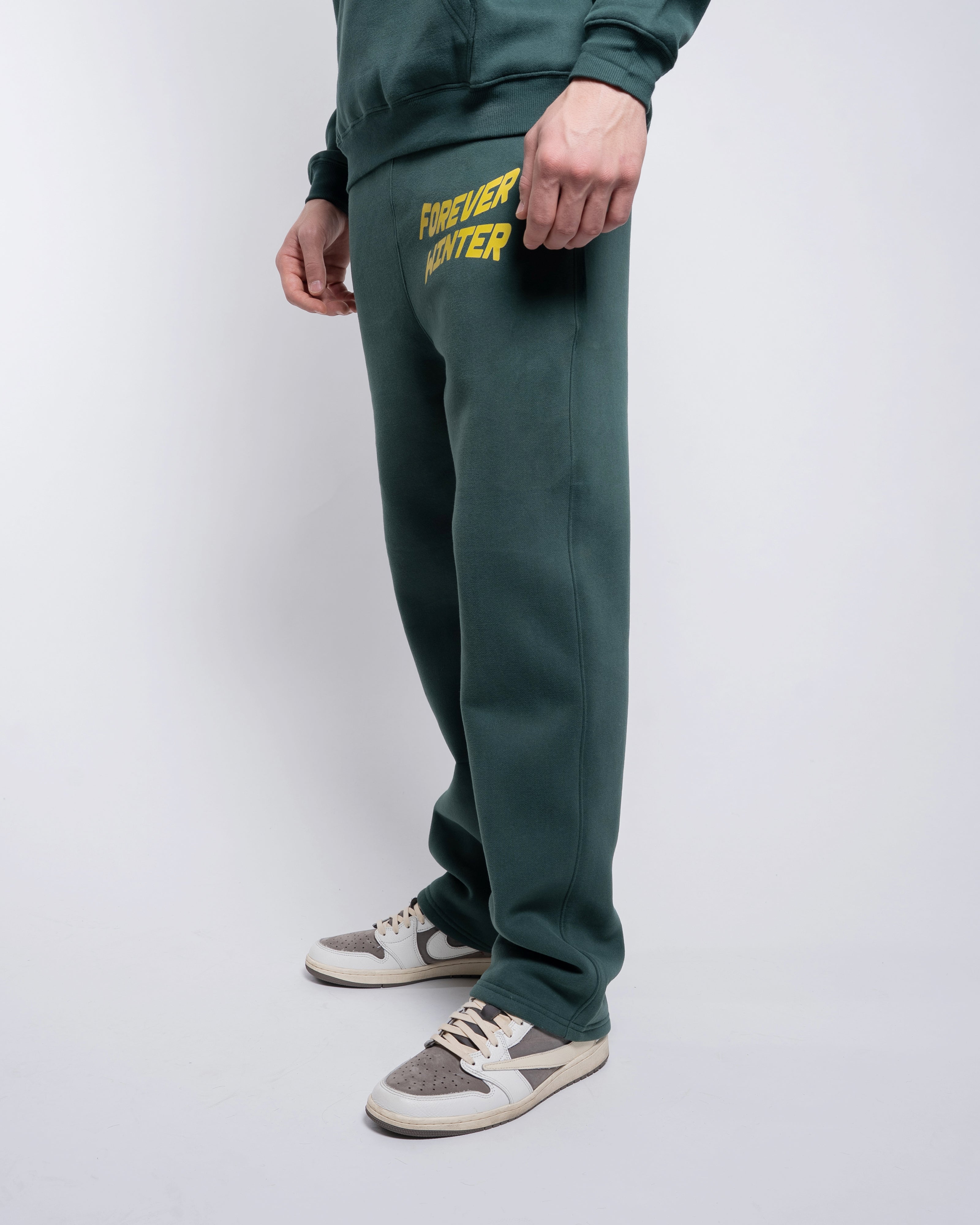 Forever Cozy Pants - Evergreen (Men's)-2
