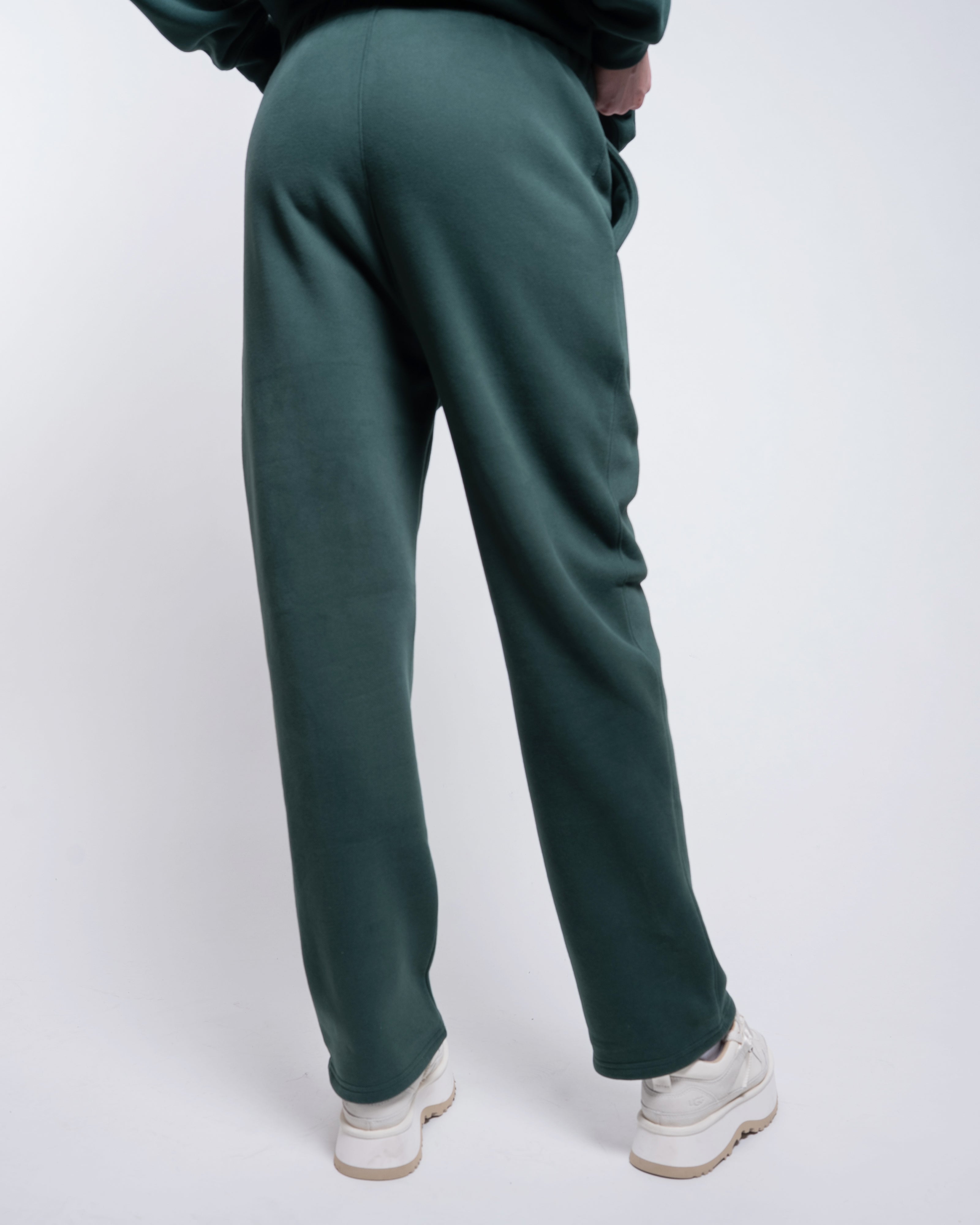Forever Cozy Pants - Evergreen (Women's)-5