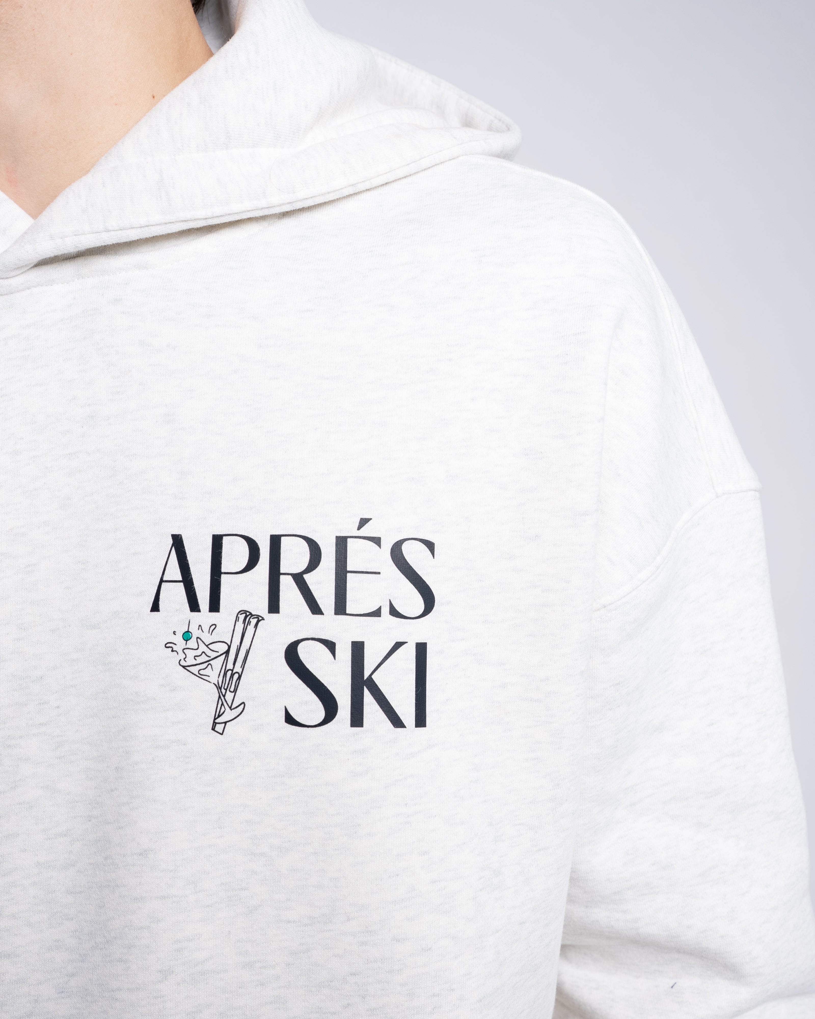 Forever Cozy Hoodie - Snow Storm (Men's)-2