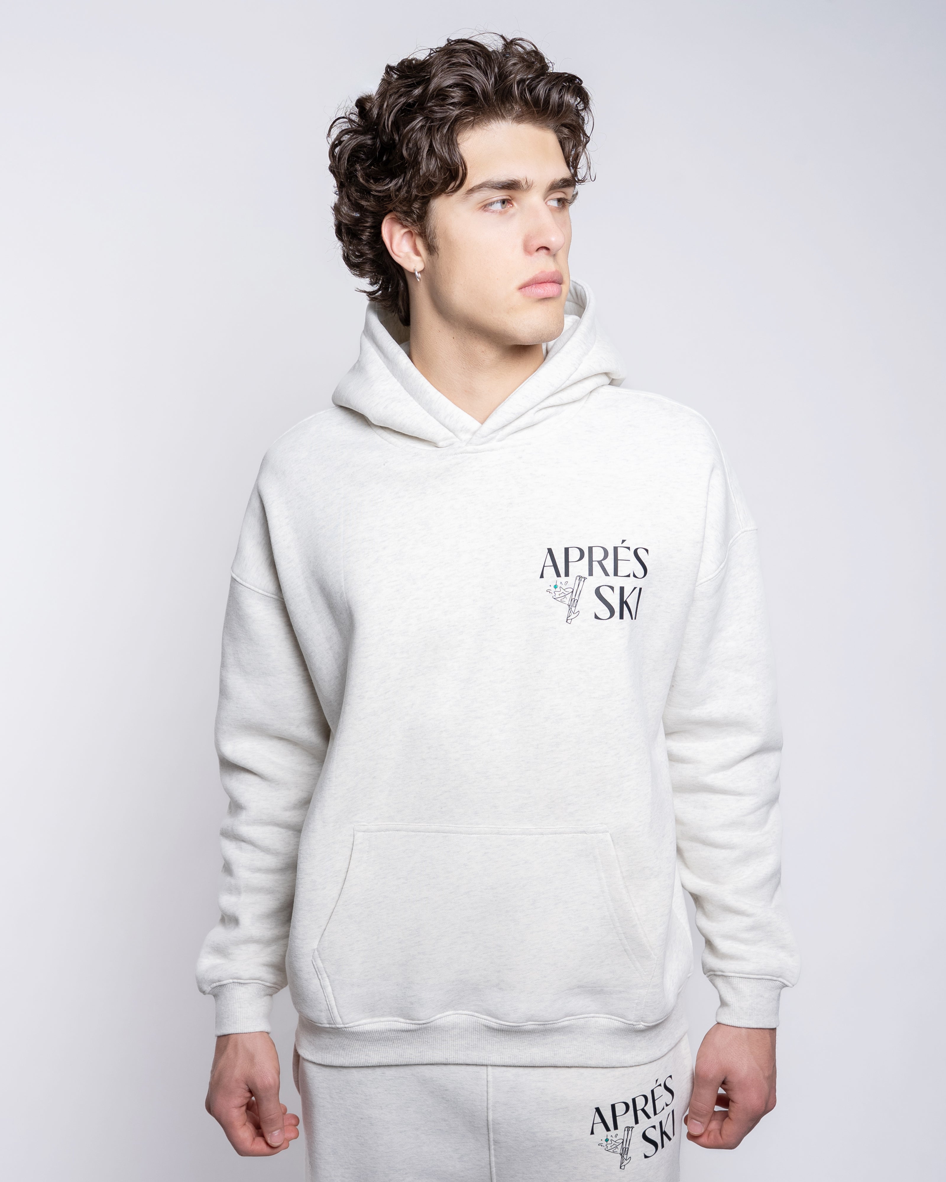 Forever Cozy Hoodie - Snow Storm (Men's)