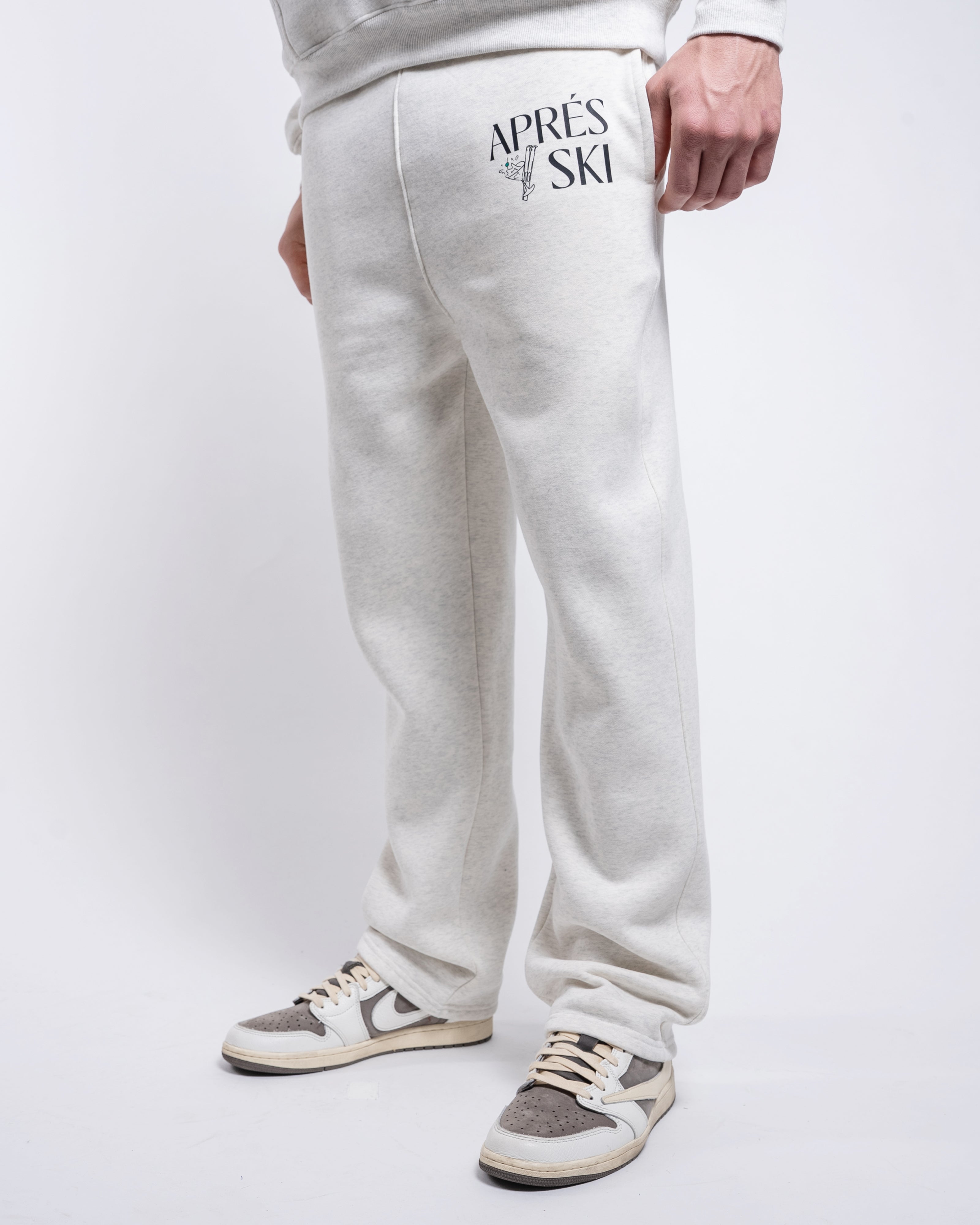 Forever Cozy Pants - Snow Storm (Men's)-1
