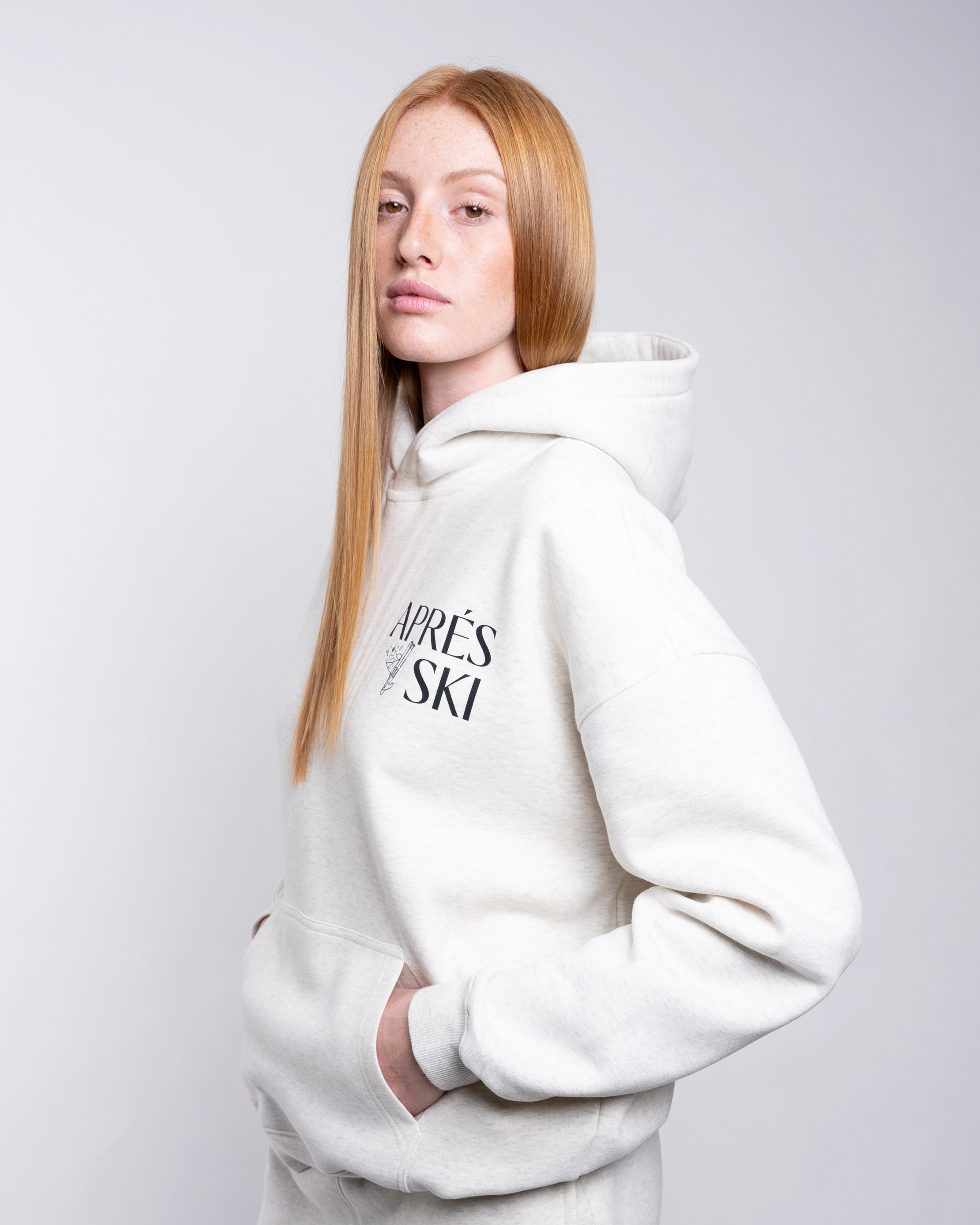 Forever Cozy Hoodie - Snow Storm (Women's)-2