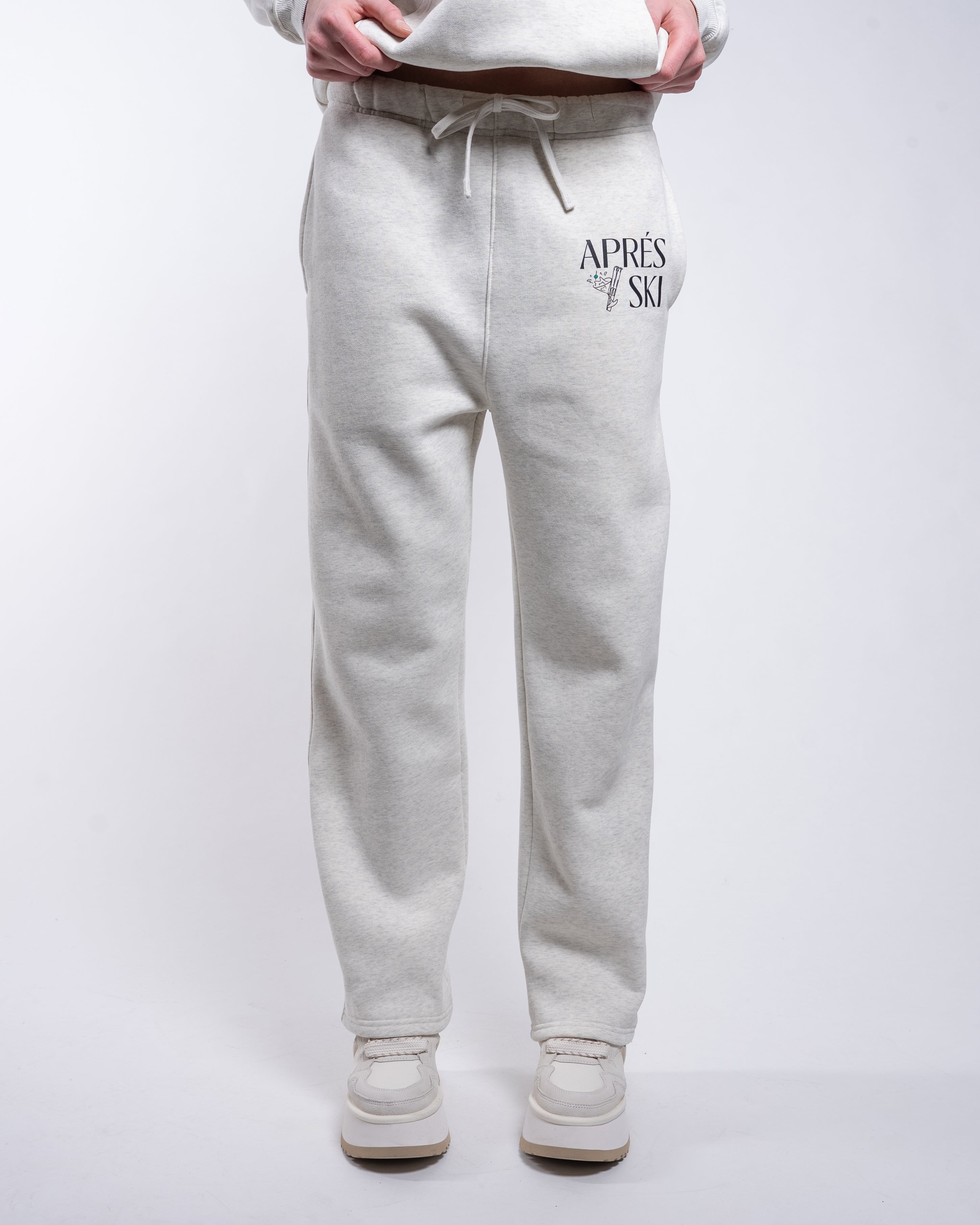 Forever Cozy Pants - Snow Storm (Women's)-1