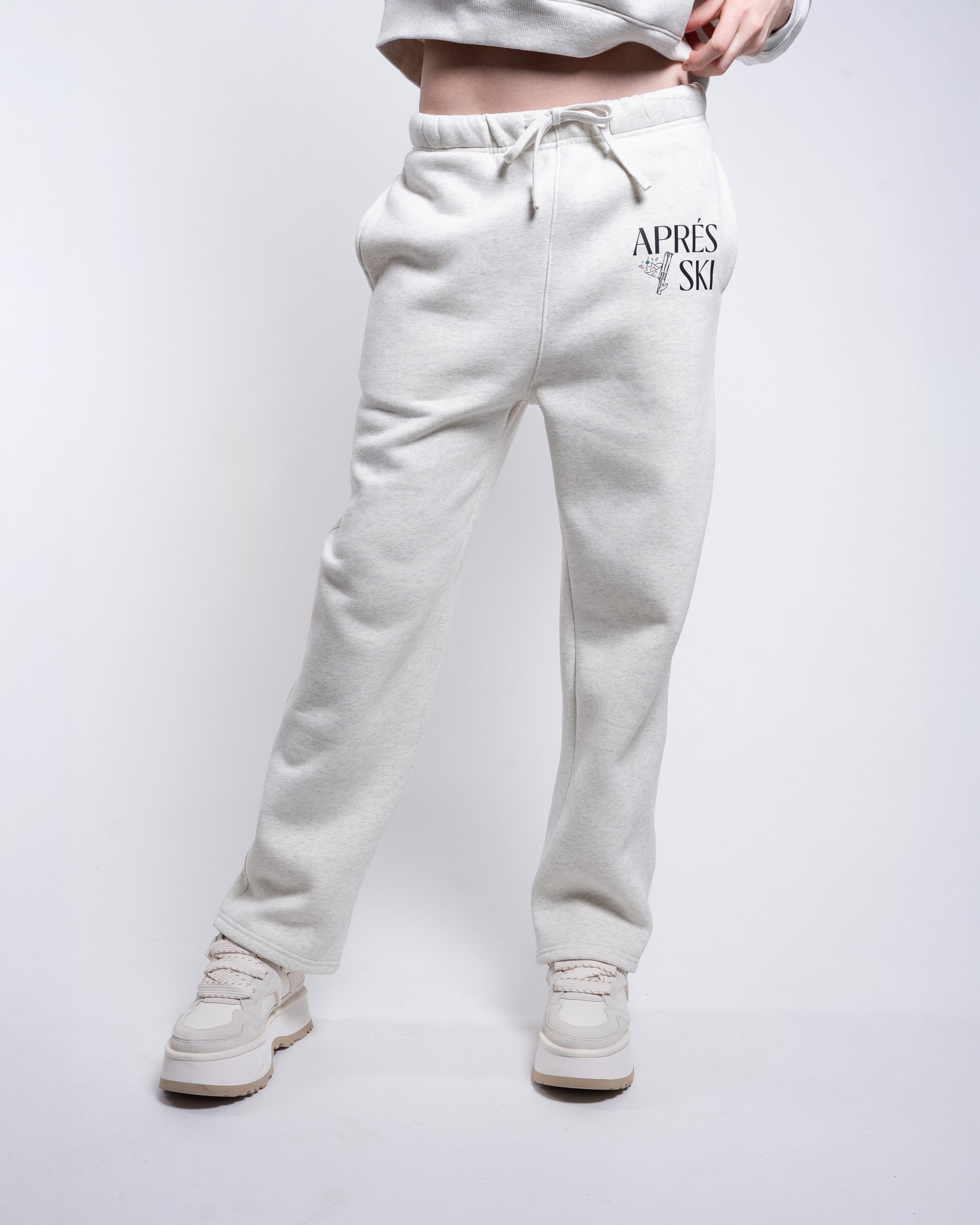 Forever Cozy Pants - Snow Storm (Women's)-2