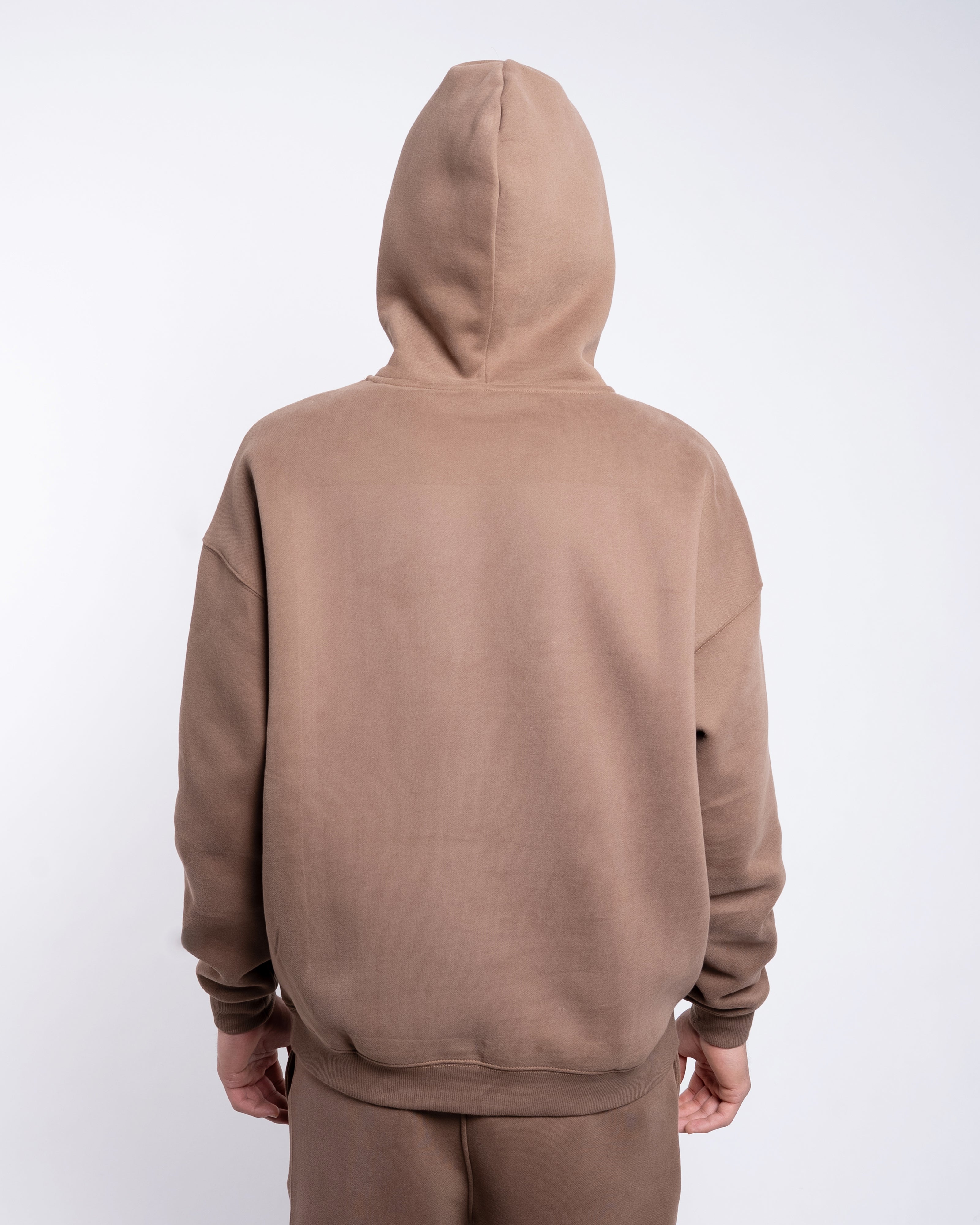 Forever Cozy Hoodie - Trail-stone Brown (Men's)-4