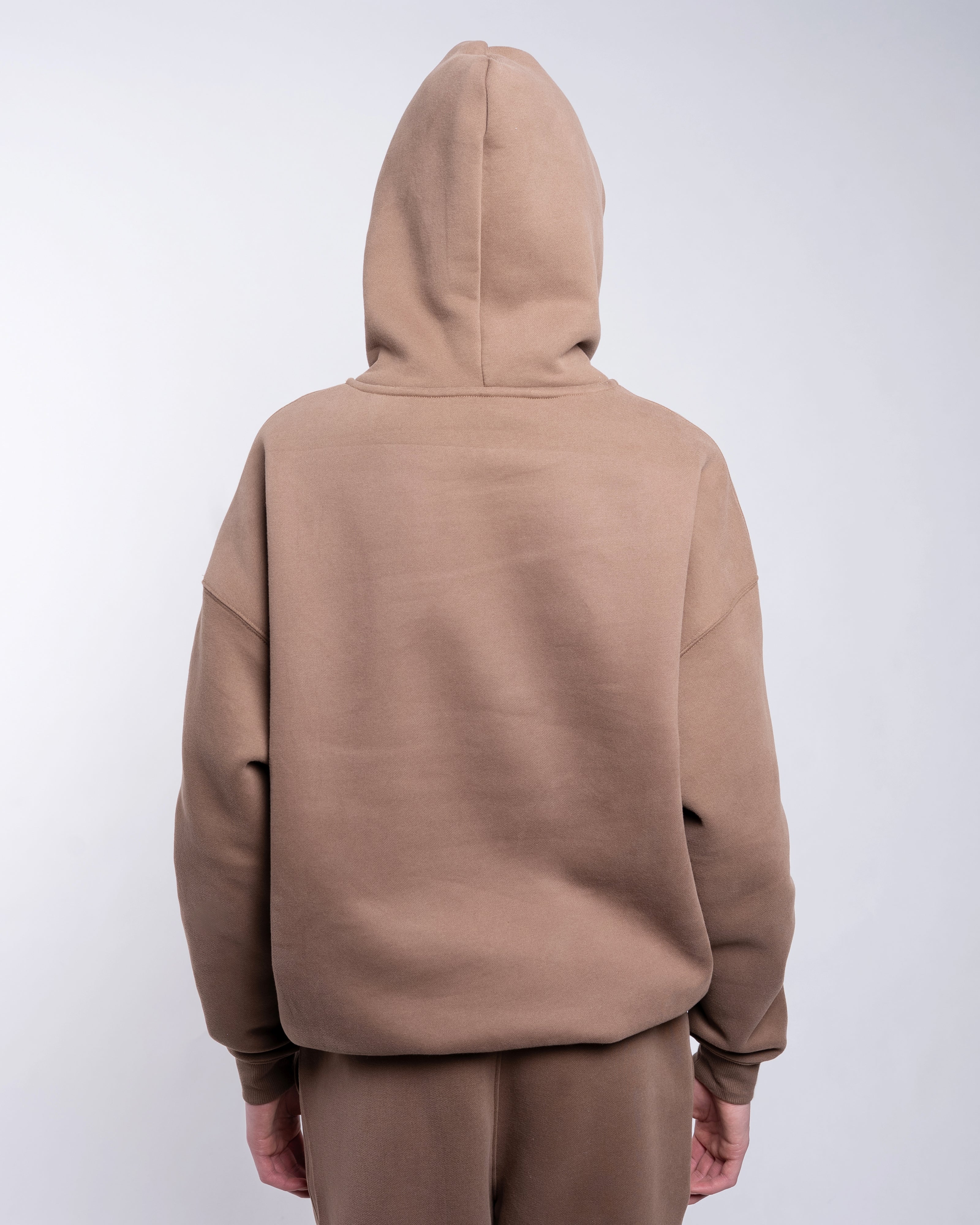 Forever Cozy Hoodie - Trail-stone Brown (Women's)-3