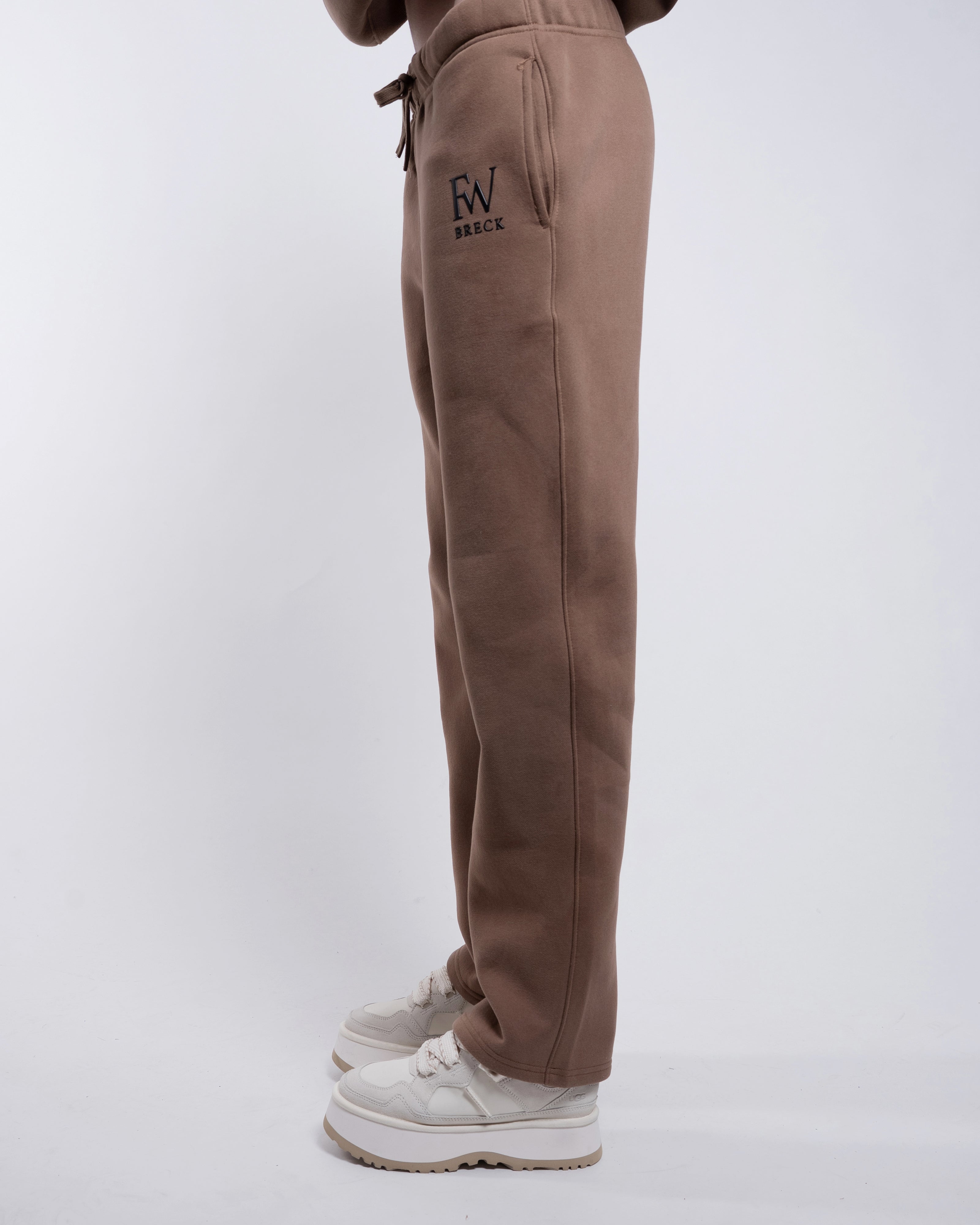 Forever Cozy Pants - Trail-stone Brown (Women's)-2