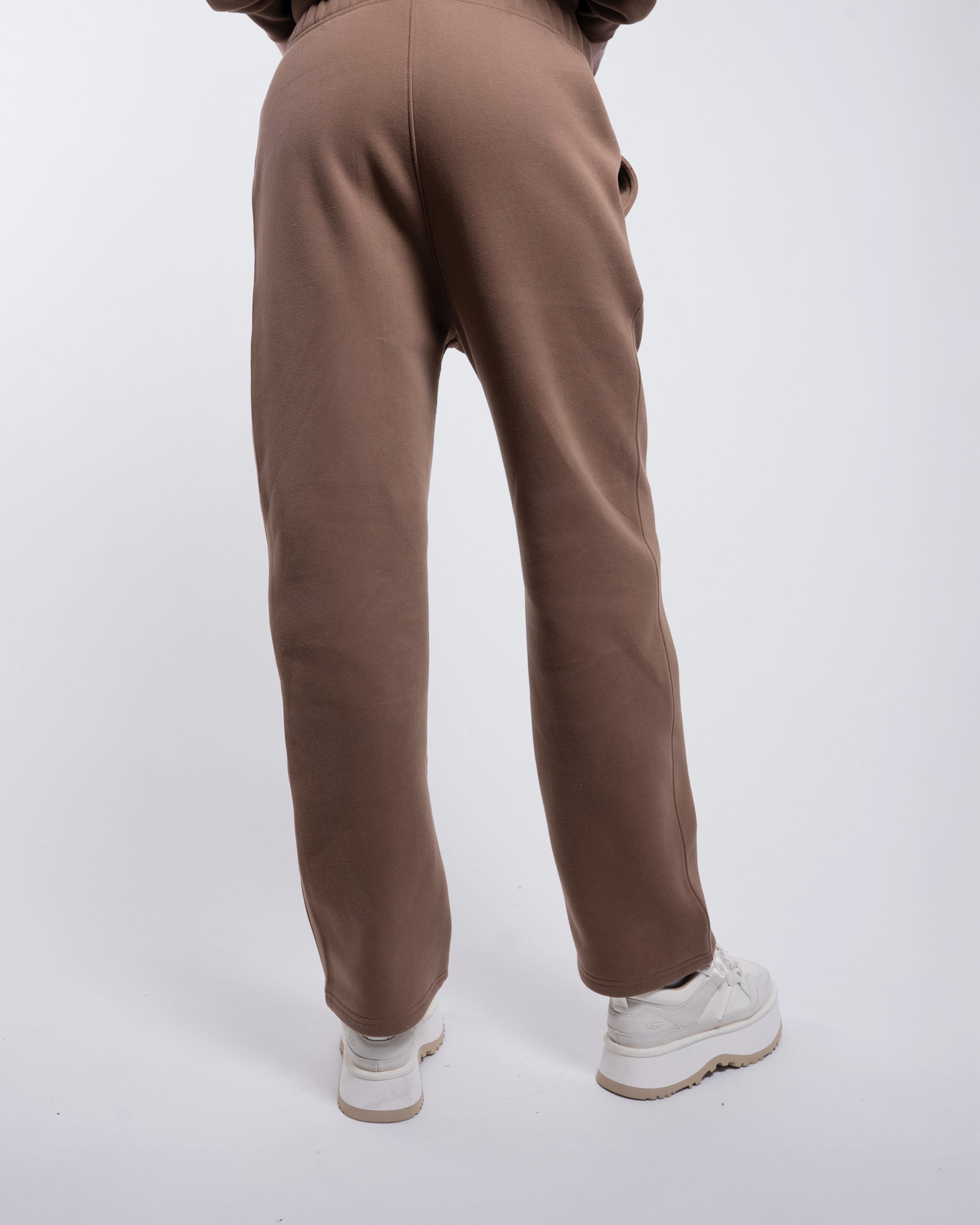 Forever Cozy Pants - Trail-stone Brown (Women's)-3