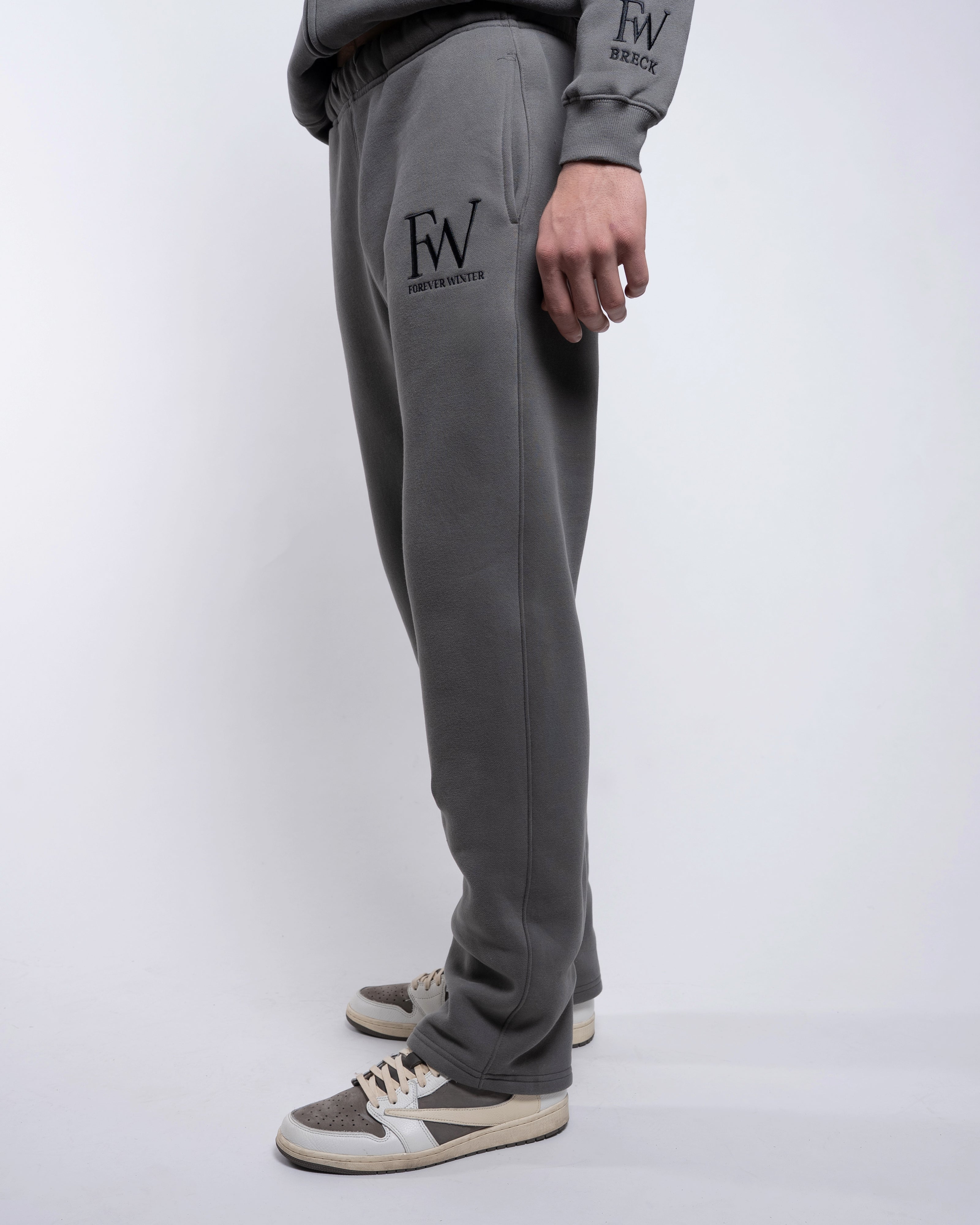 Forever Cozy Pants - Rock Gray (Men's)-2