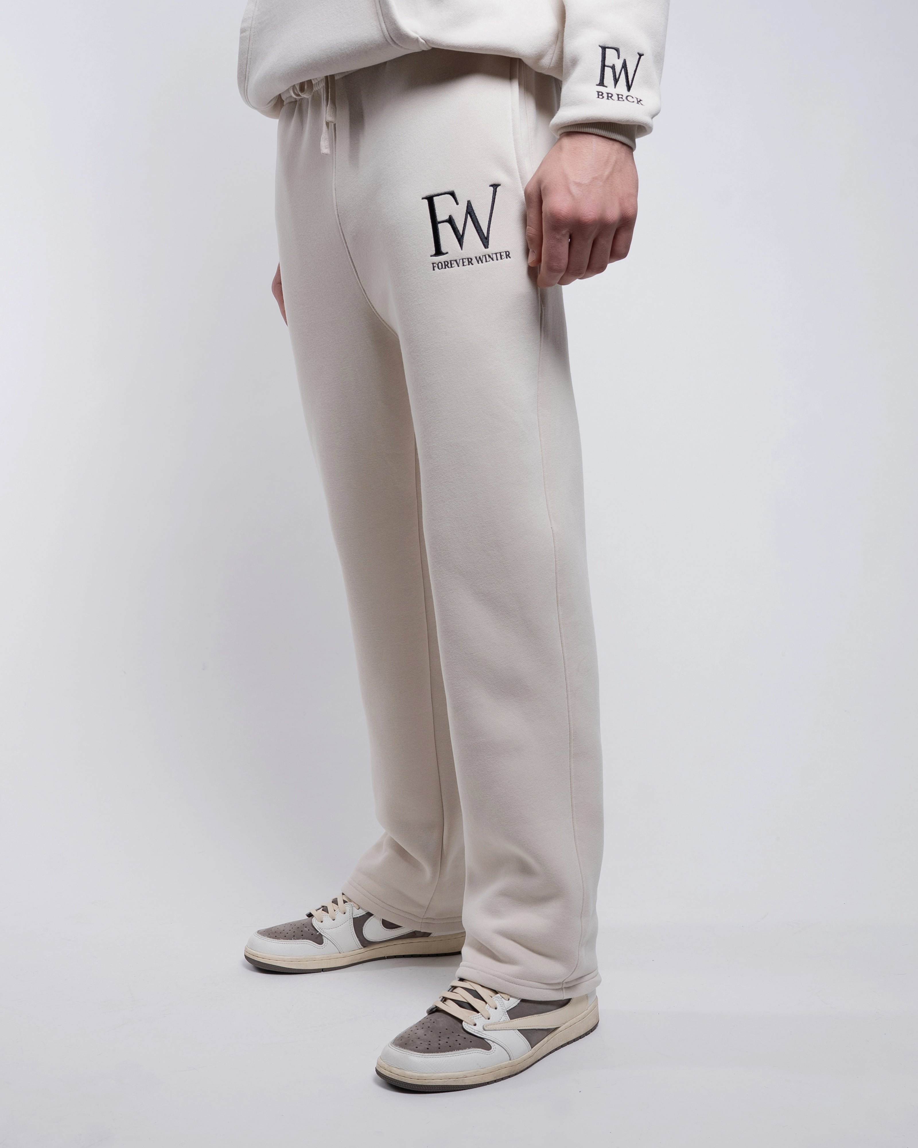 Forever Cozy Pants - Snow Beige (Men's)-1