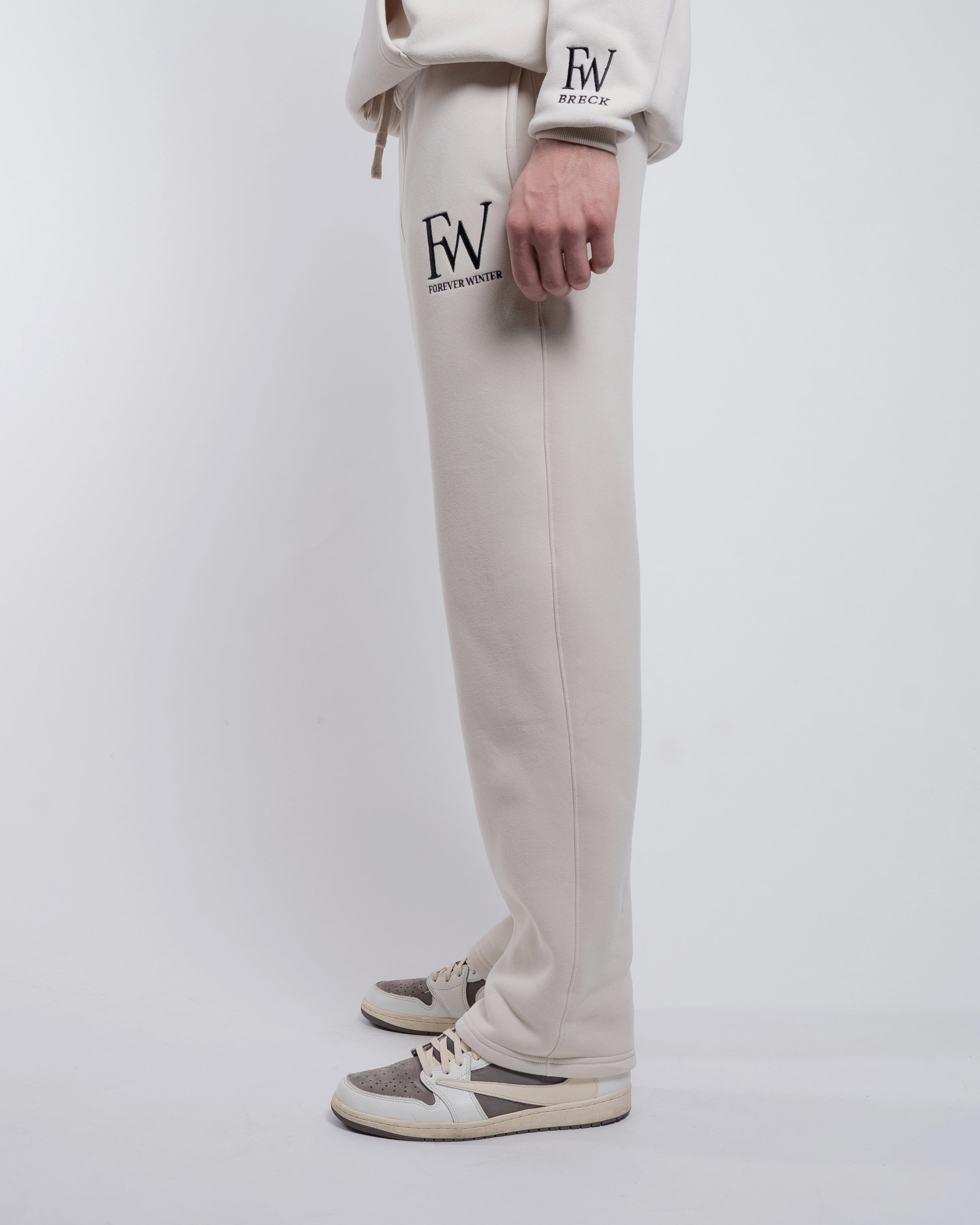 Forever Cozy Pants - Snow Beige (Men's)-2