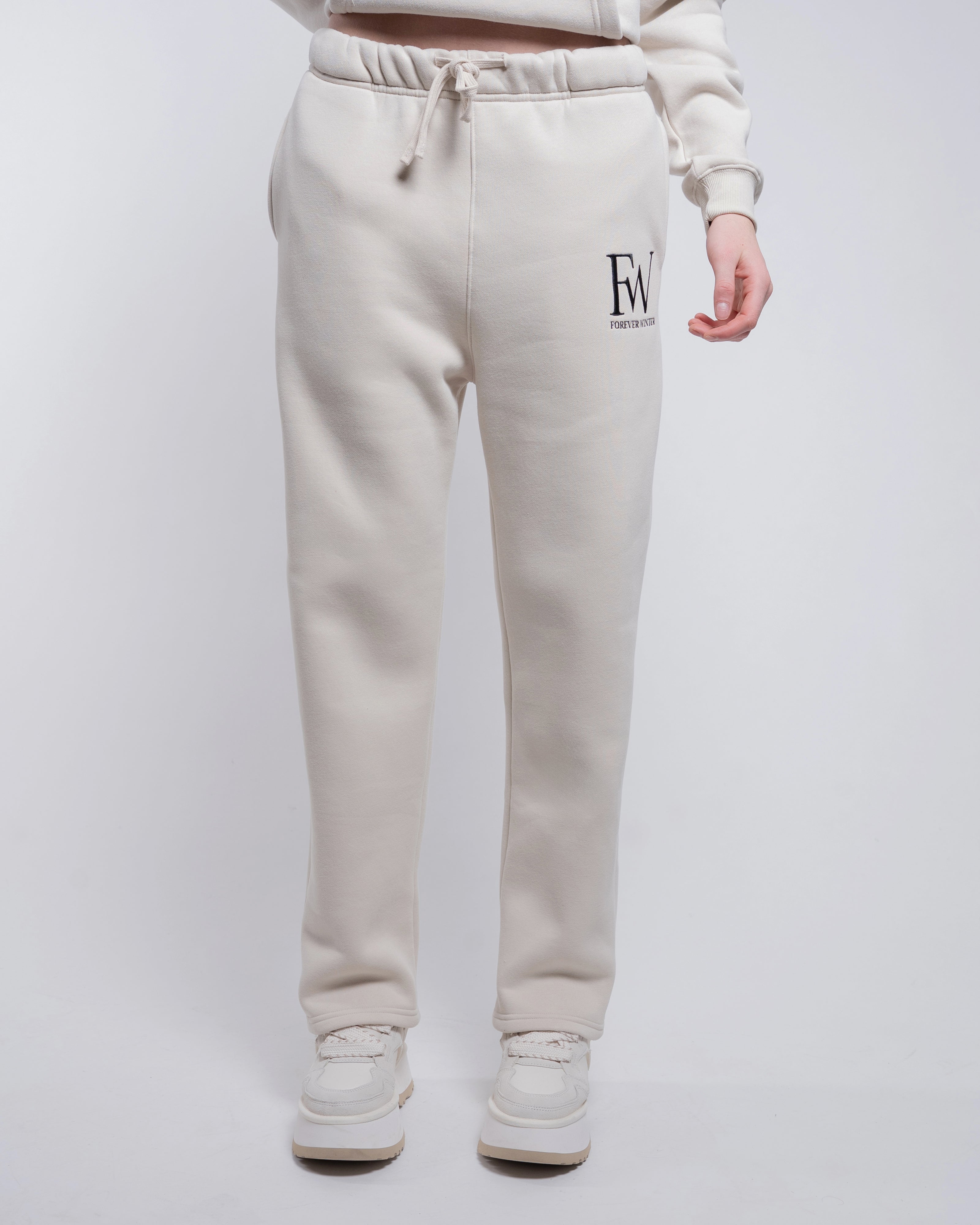 Forever Cozy Pants - Snow Beige (Women's)