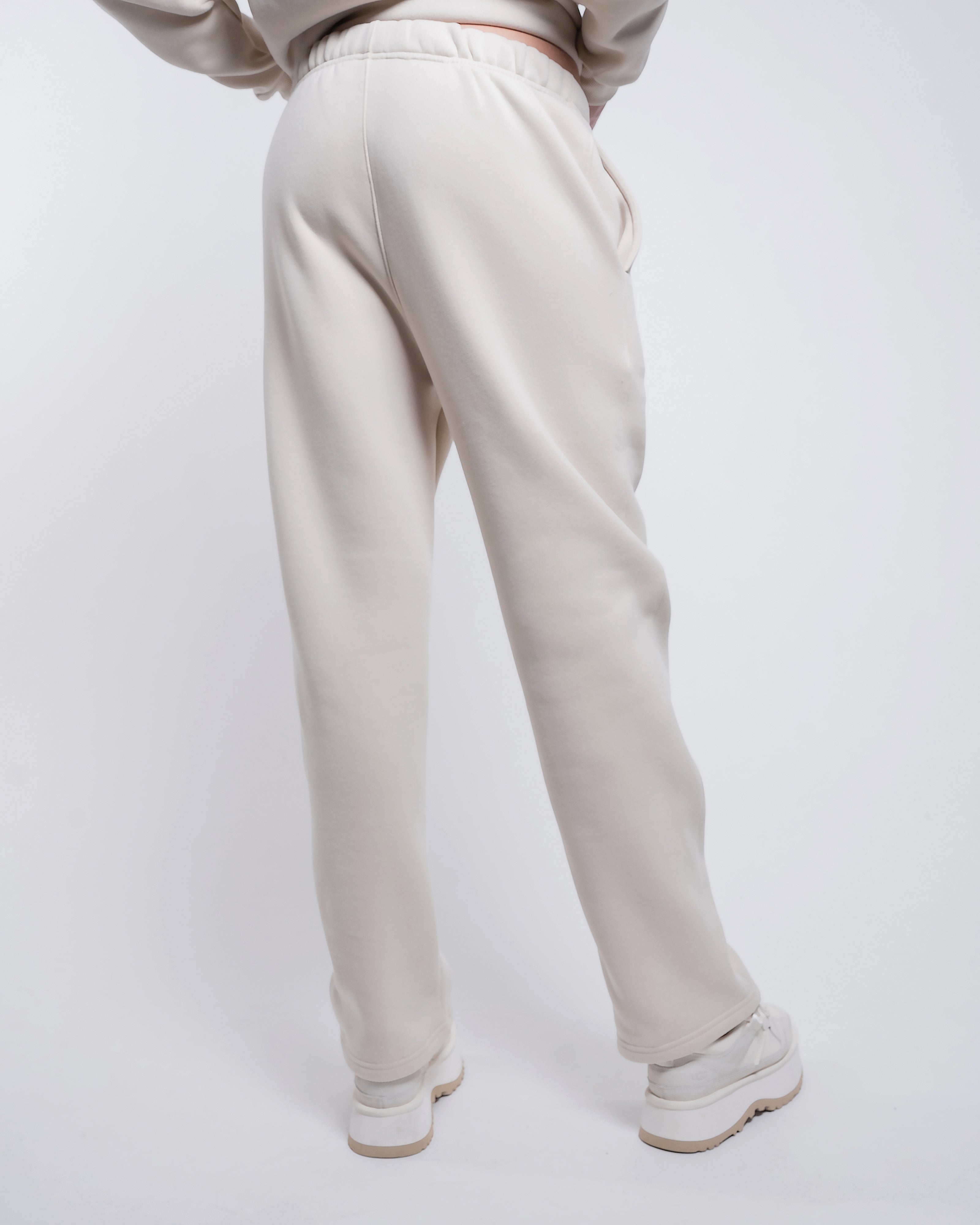 Forever Cozy Pants - Snow Beige (Women's)-4