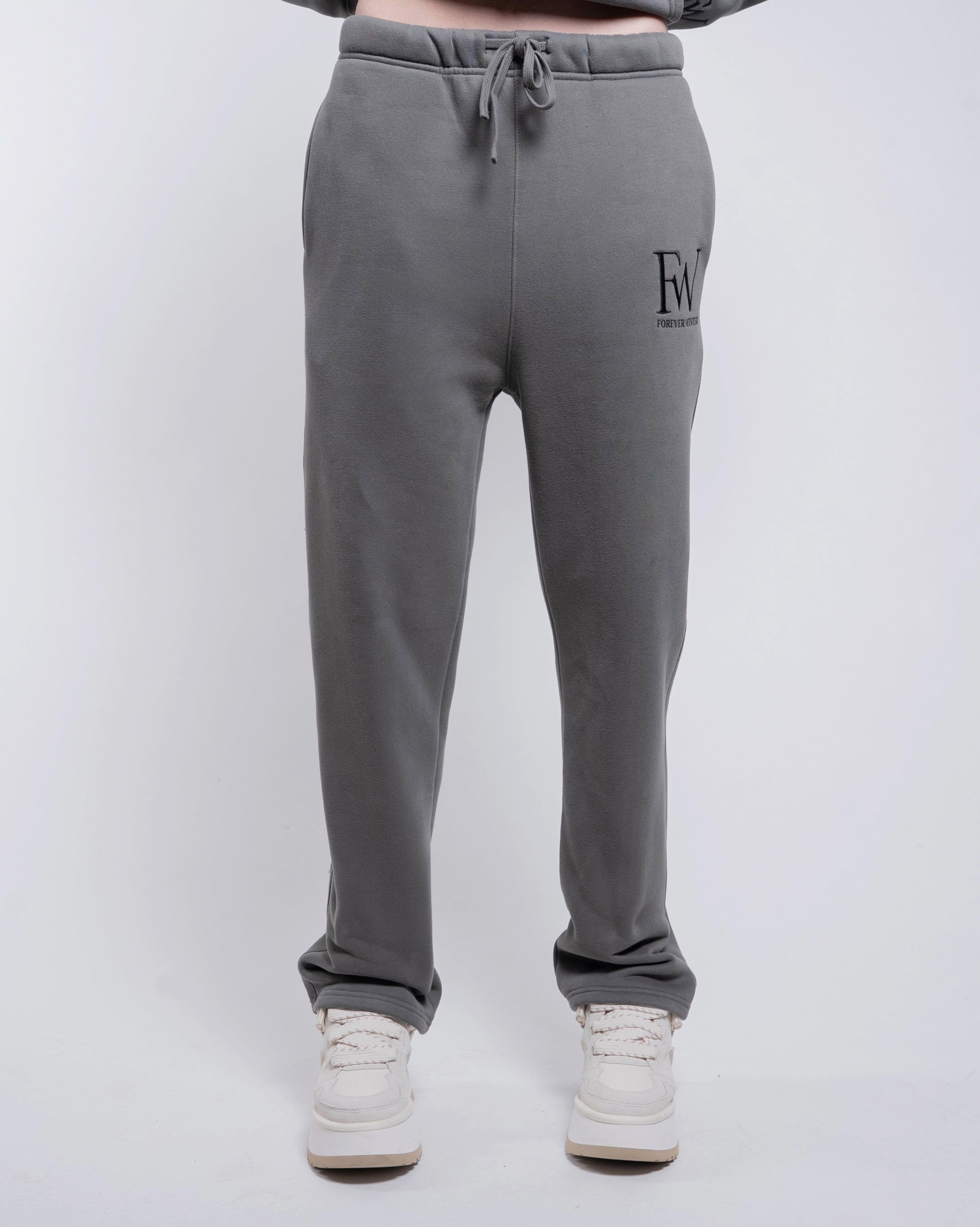 Forever Cozy Pants - Rock Gray (Women's)