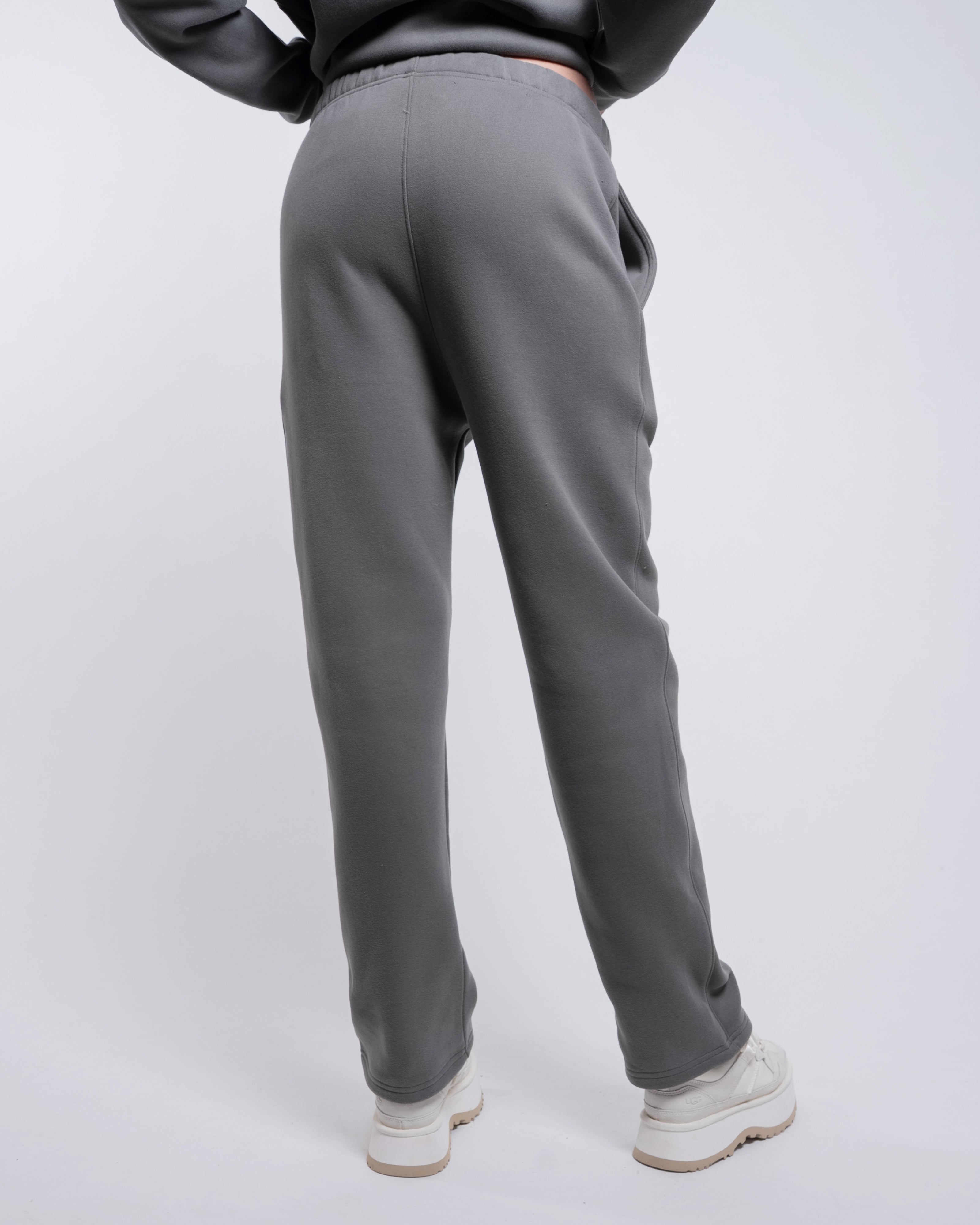 Forever Cozy Pants - Rock Gray (Women's)-4