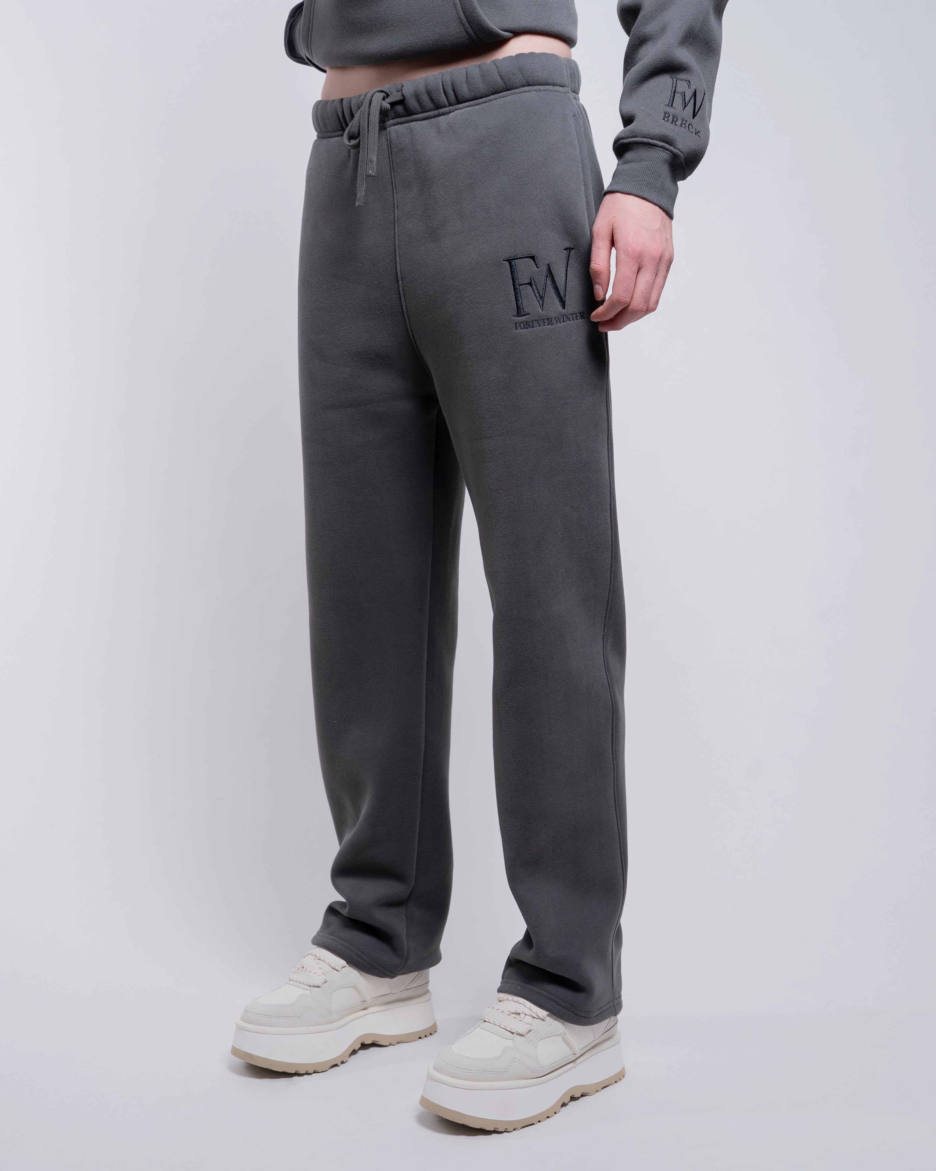 Forever Cozy Pants - Storm Slate (Women's)-2