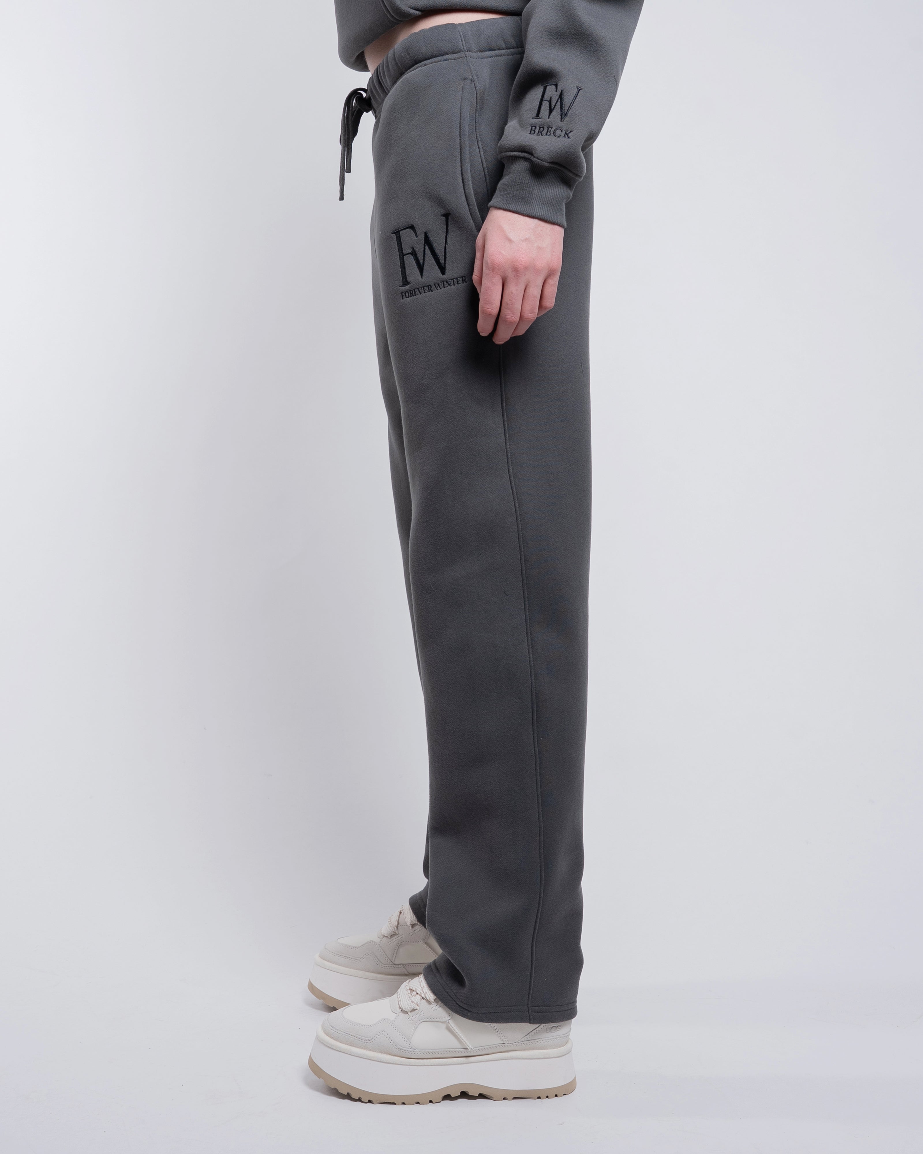 Forever Cozy Pants - Storm Slate (Women's)-3