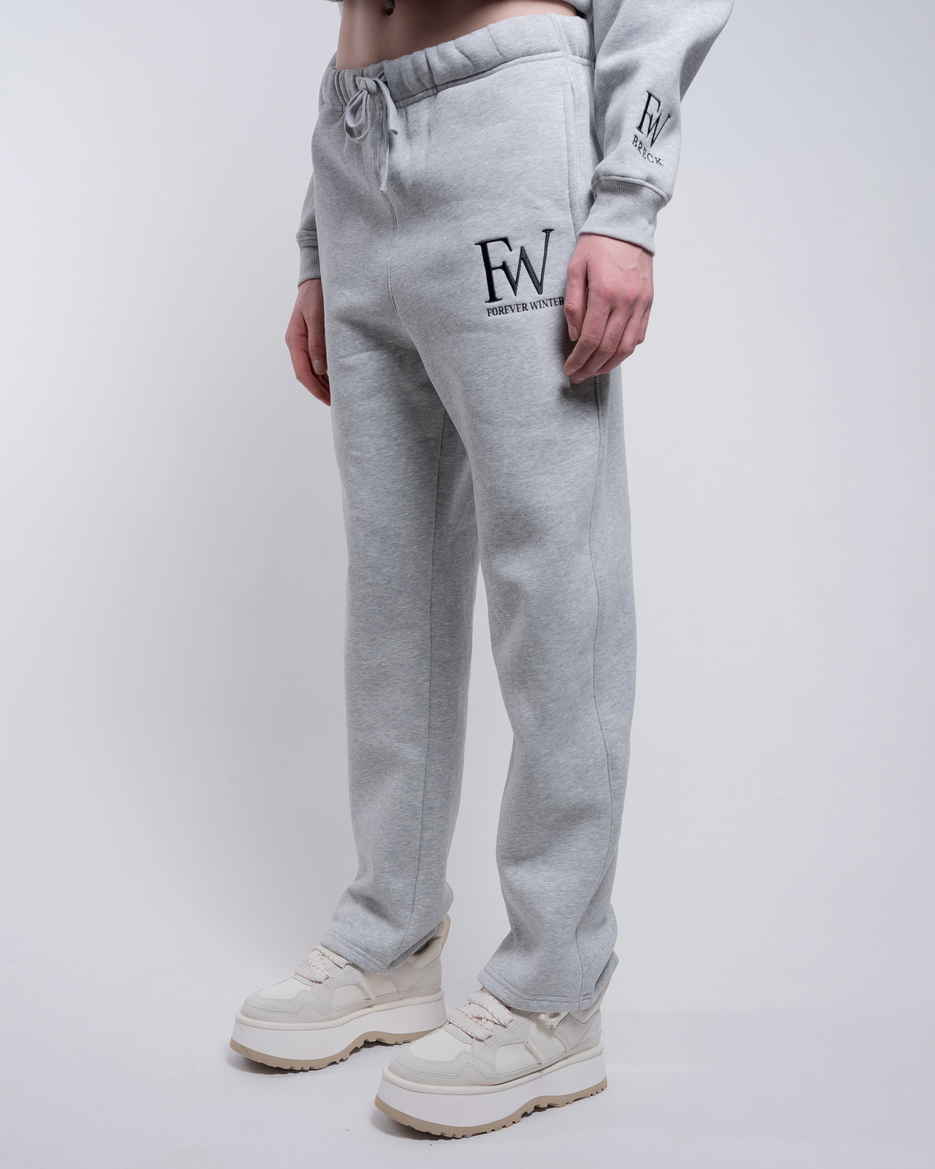 Forever Cozy Pants - Frosted Heather (Women's)-2