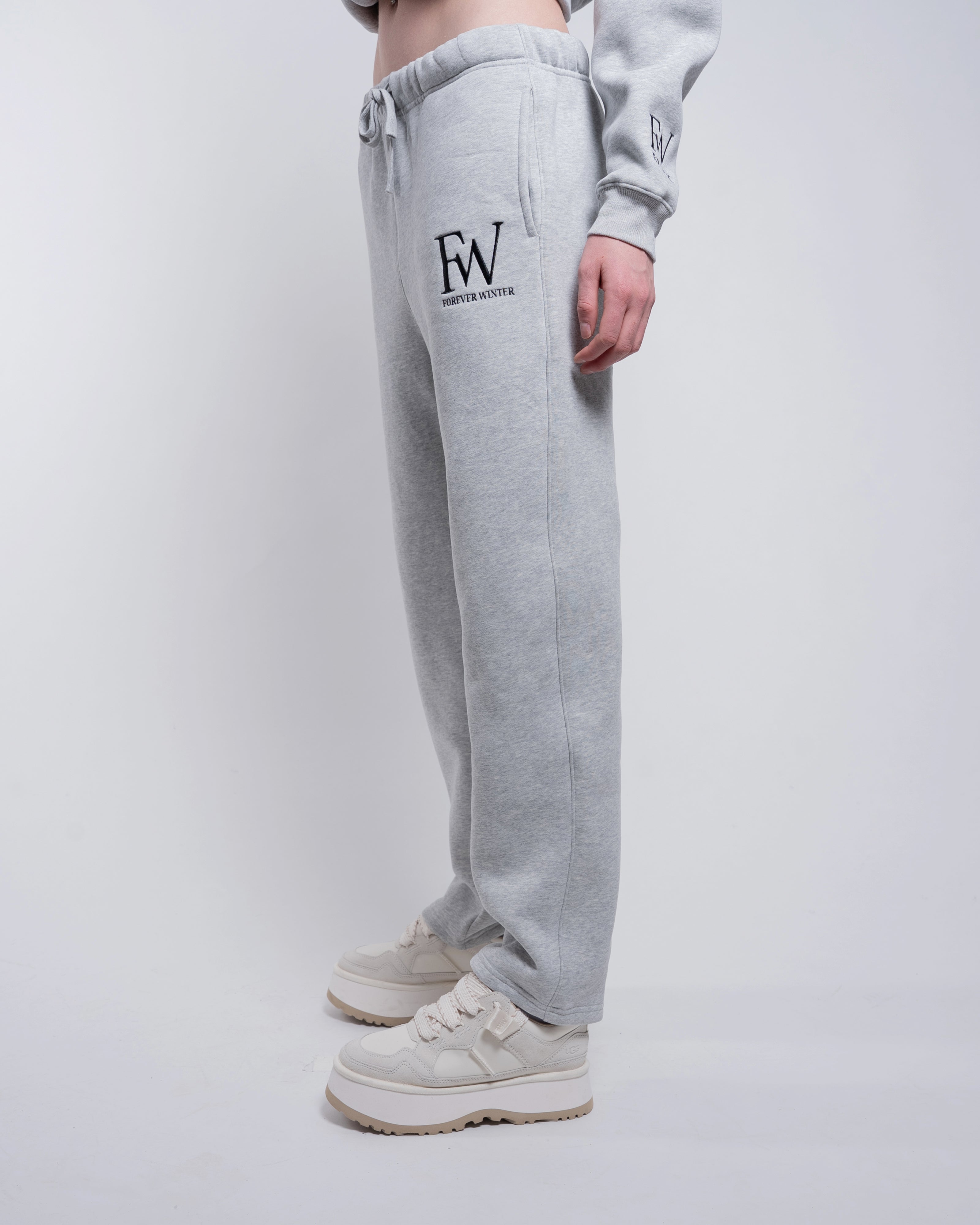 Forever Cozy Pants - Frosted Heather (Women's)-3