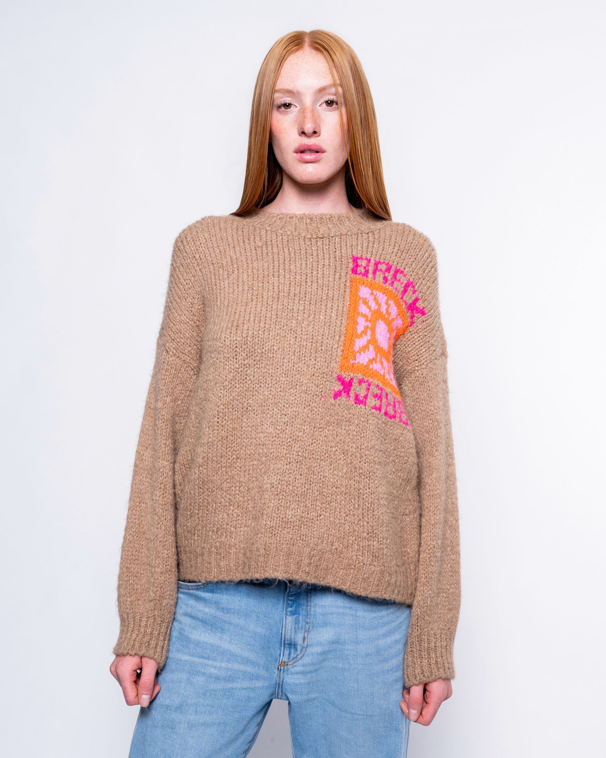 Forever Sun Sweater