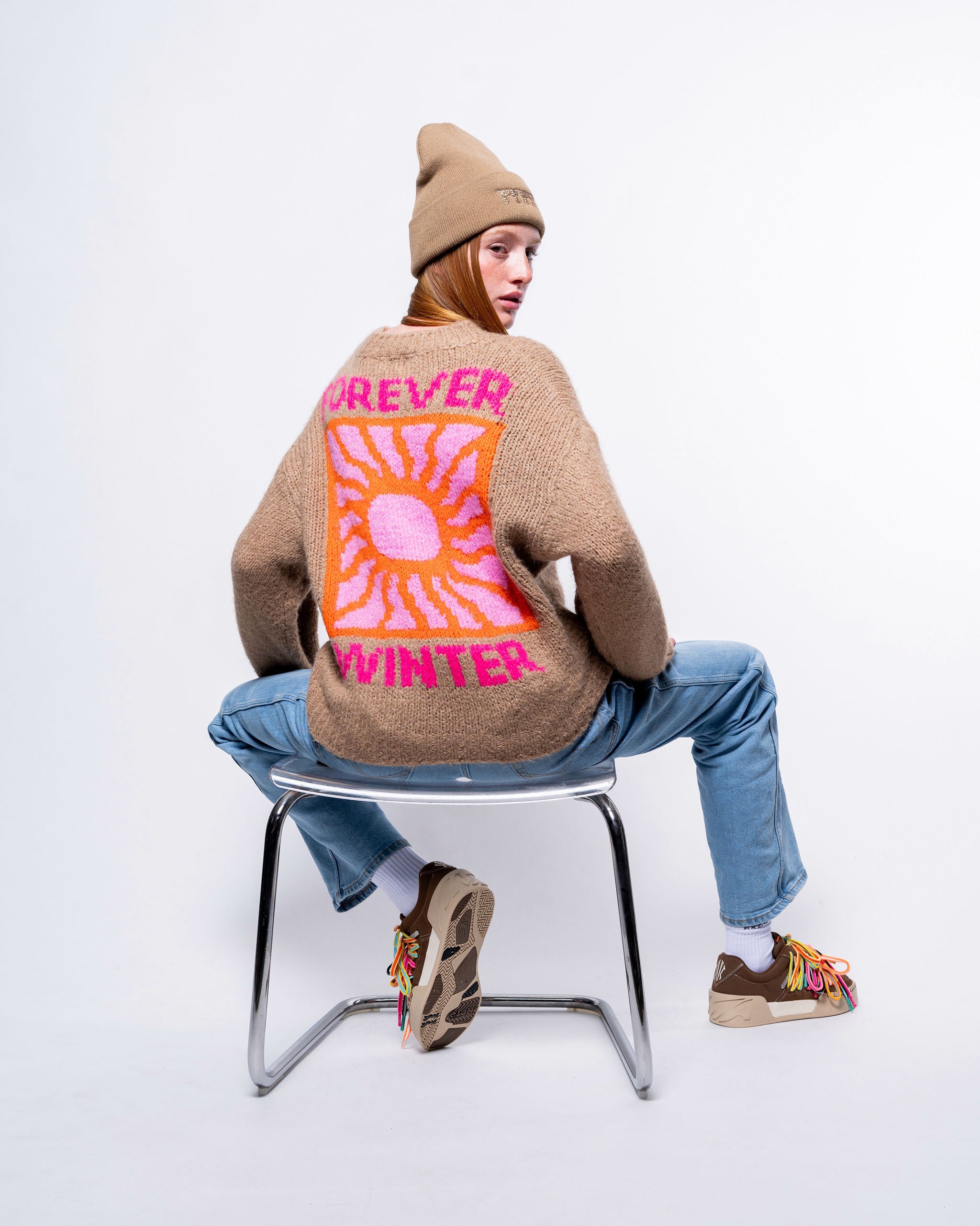 Forever Sun Sweater-6
