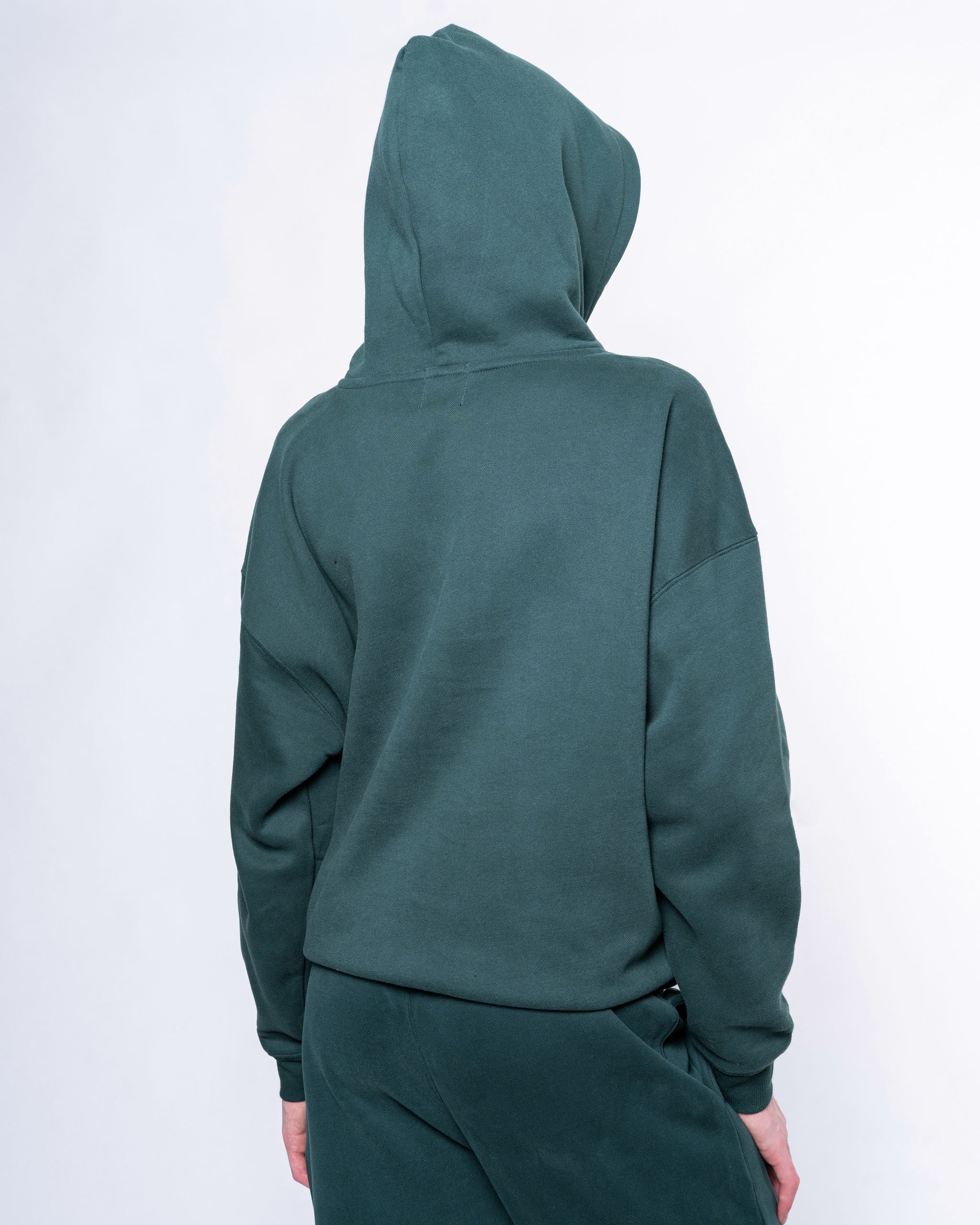 Forever Cozy Hoodie - Evergreen (Women's)-3