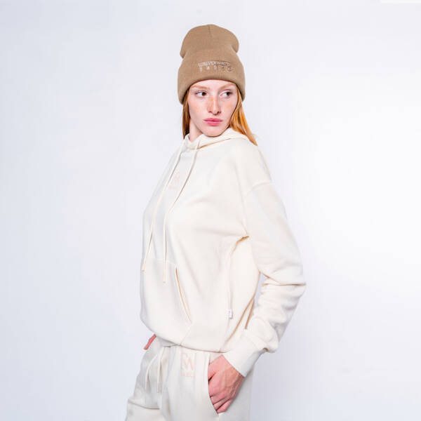 FW Beanie – Brown