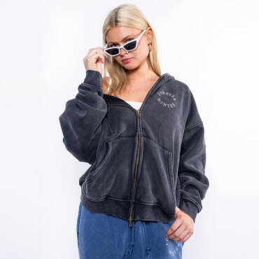 FW Heavy Full Zip Hoodie